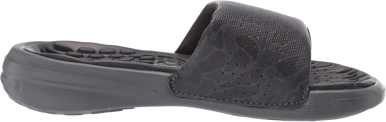 Under Armour Boys' Playmaker D Multi Slide Sandal