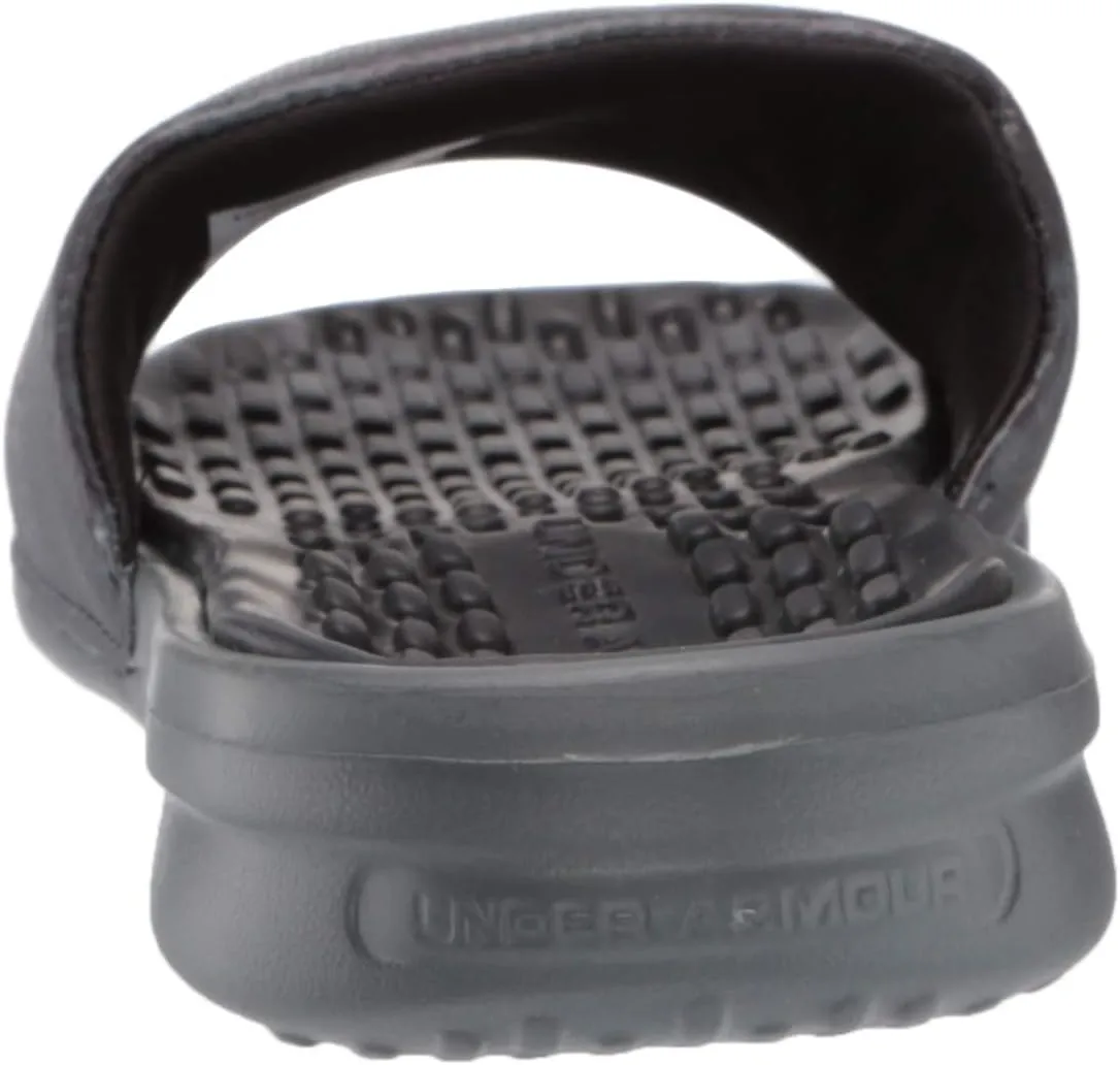Under Armour Boys' Playmaker D Multi Slide Sandal