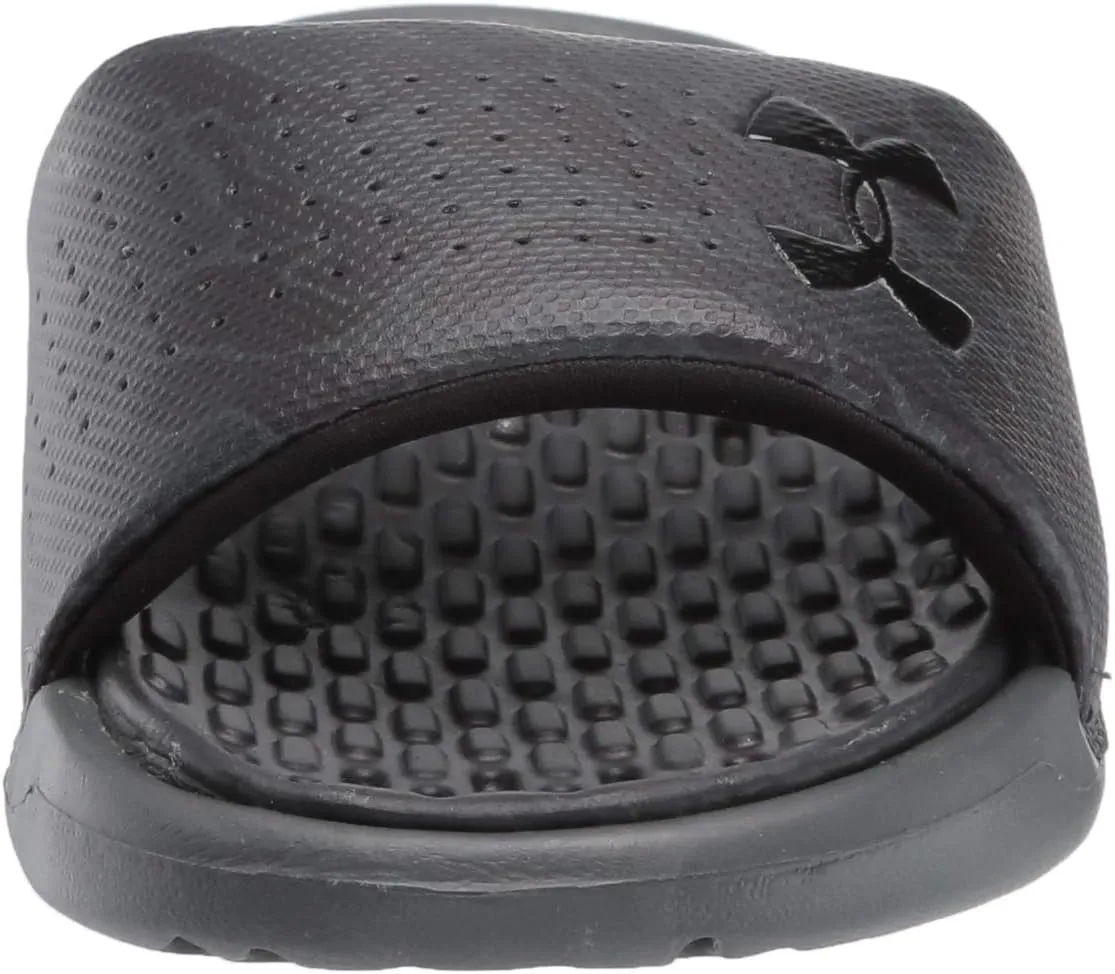 Under Armour Boys' Playmaker D Multi Slide Sandal