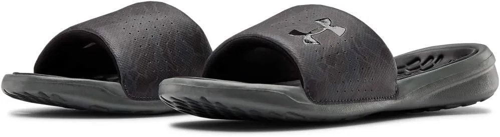 Under Armour Boys' Playmaker D Multi Slide Sandal