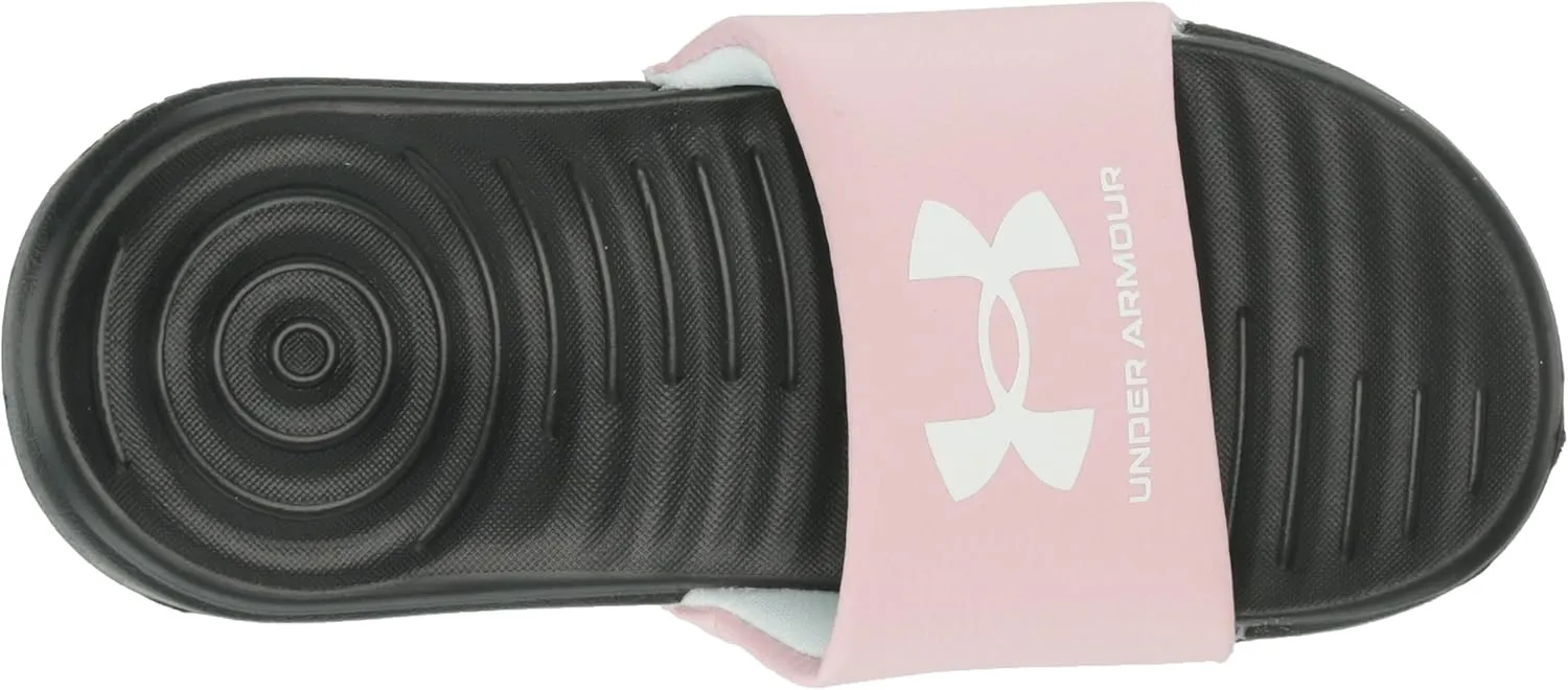 Under Armour Girls' Ansa Fix Slide