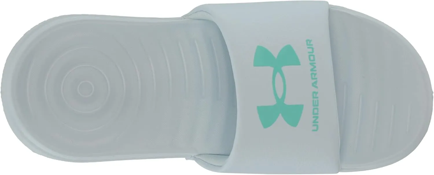 Under Armour Girls' Ansa Fix Slide