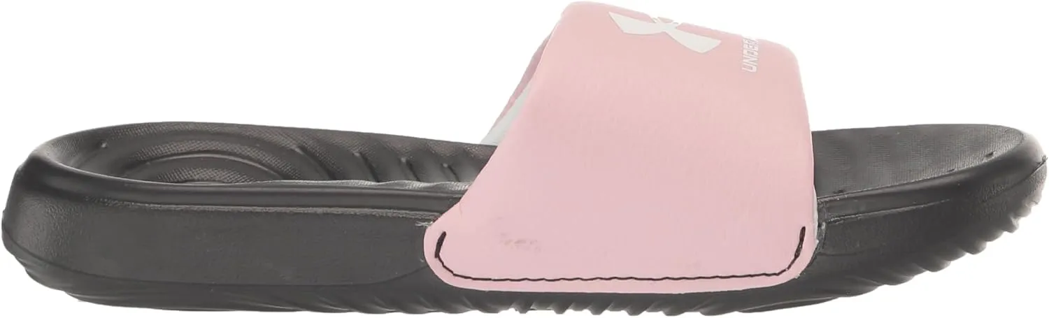 Under Armour Girls' Ansa Fix Slide