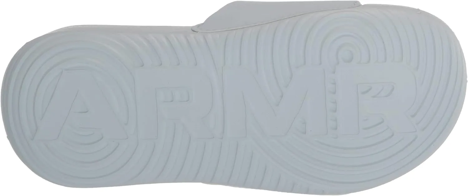 Under Armour Girls' Ansa Fix Slide