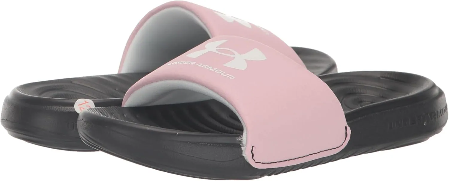 Under Armour Girls' Ansa Fix Slide