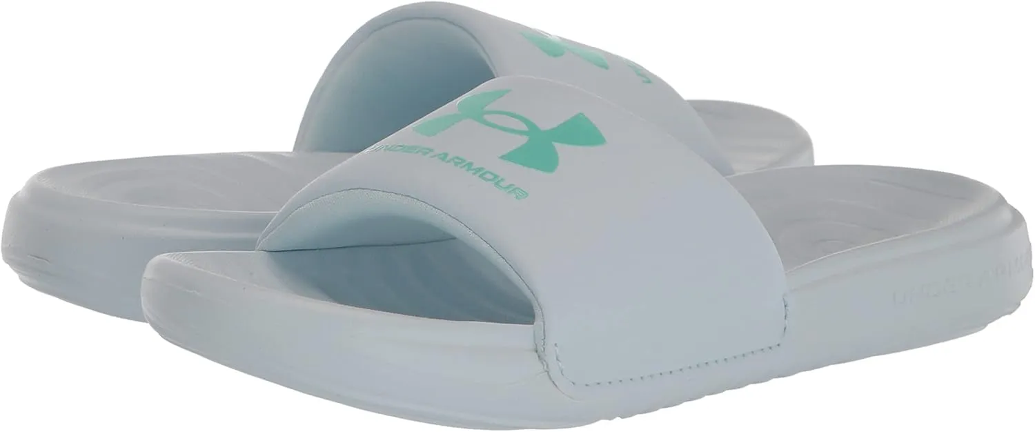 Under Armour Girls' Ansa Fix Slide