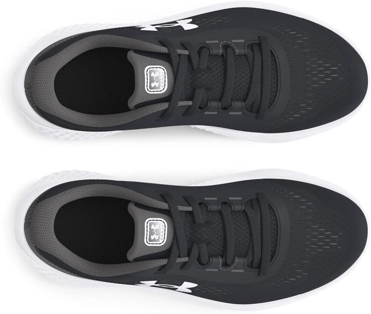 Under Armour Kids' Pre School Rogue 4 Running Shoe