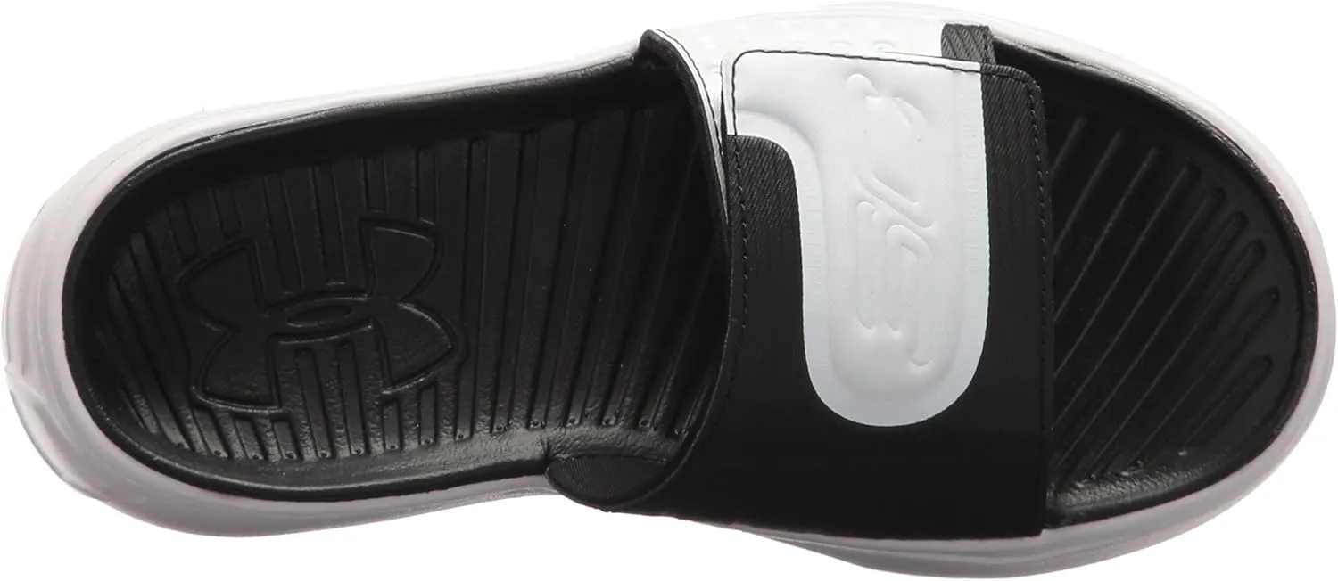 Under Armour Men's Curry IV Slide