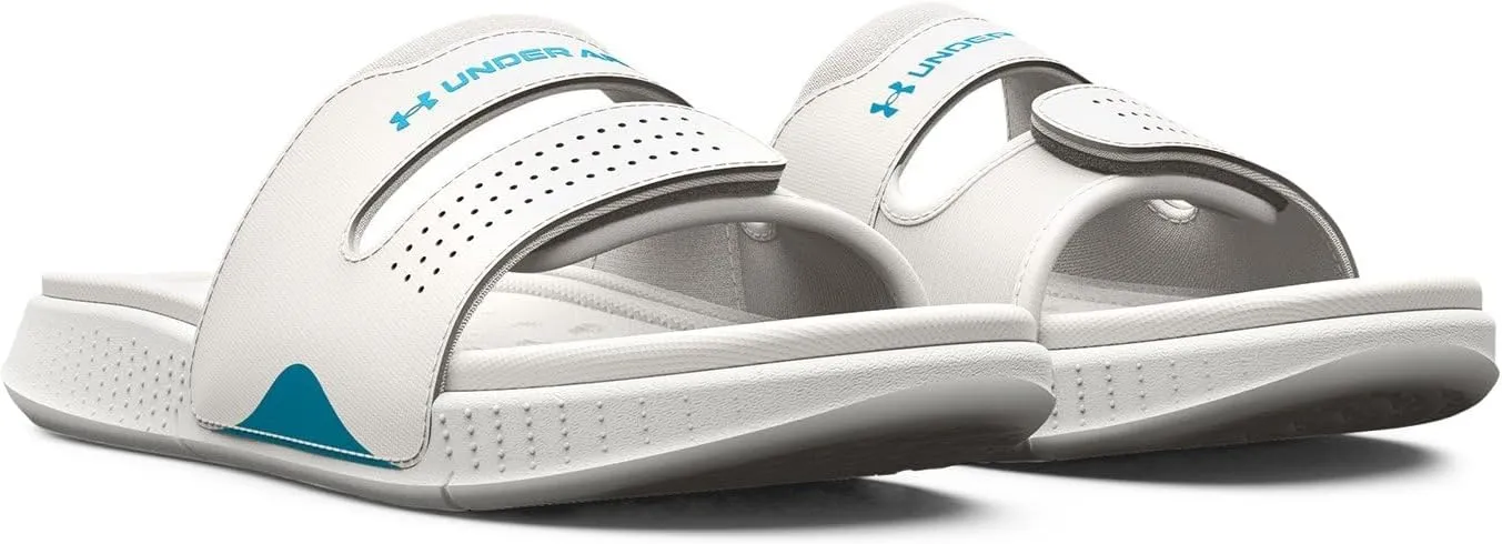Under Armour Women's Ansa Studio Slide Sandal