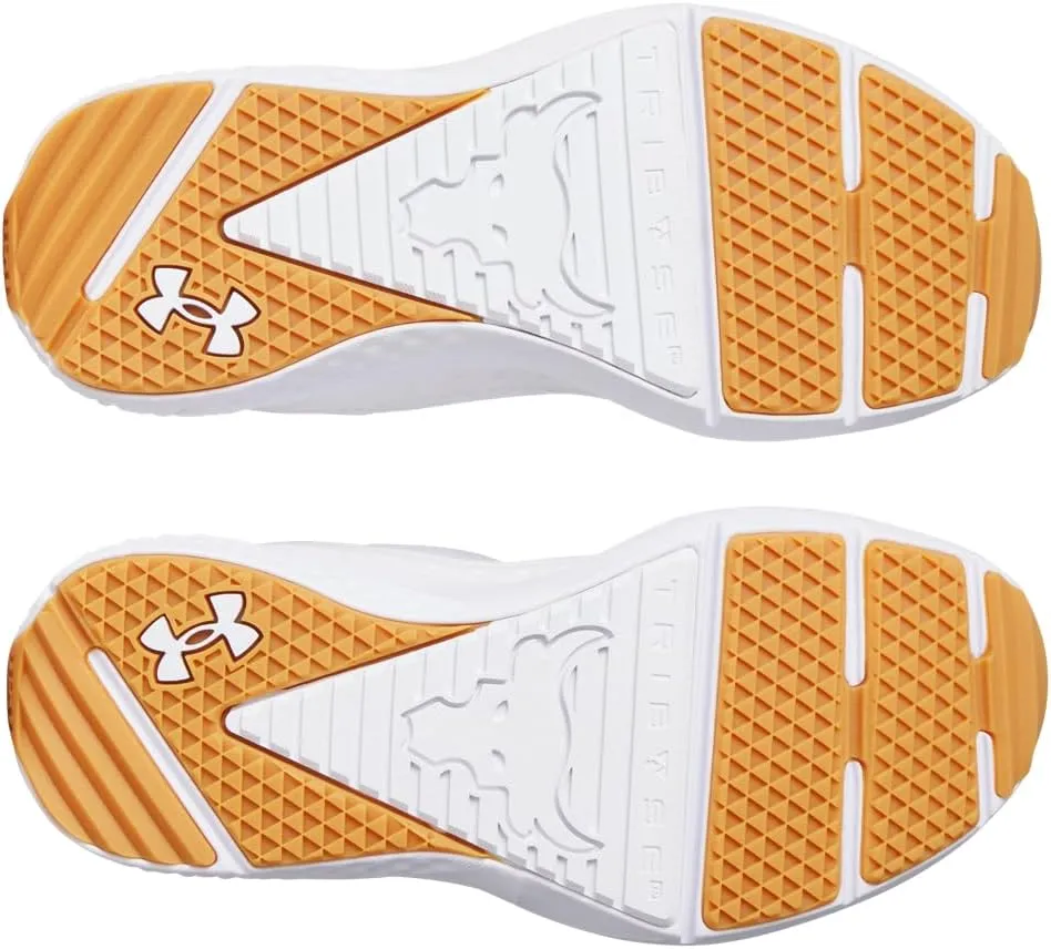 Under Armour Women's Project Rock Blood Sweat Respect 5 Sneaker
