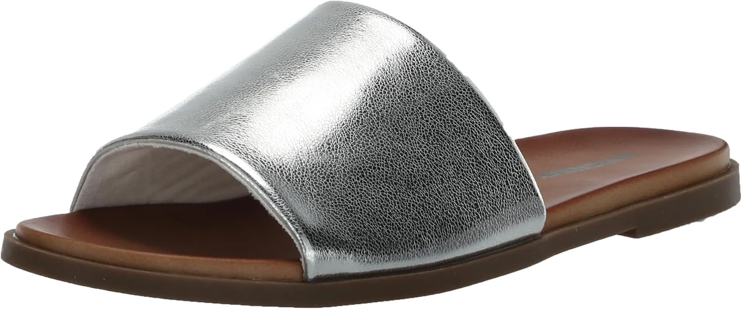 UNIONBAY RENEE, SILVER, 7.5