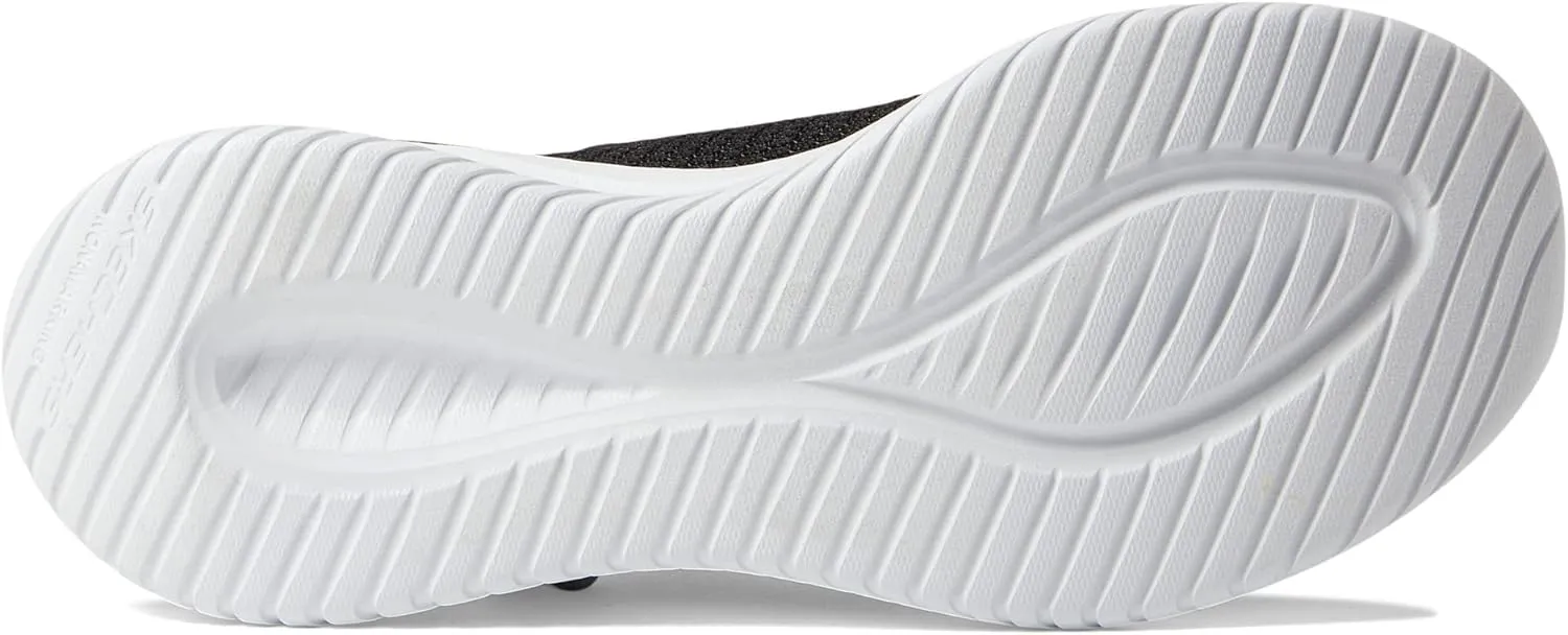 Unisex-Child Ultra Flex 3.0-Happy Bright Sneaker