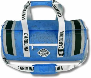 Varsity Cooler Carolina Travel Party Duffel & Cooler – 30 Can Leakproof Insulated Tote Bag, Waterproof Soft compartment for Tailgating, Golf, Beach, Carry-On Luggage & Outdoor Sports