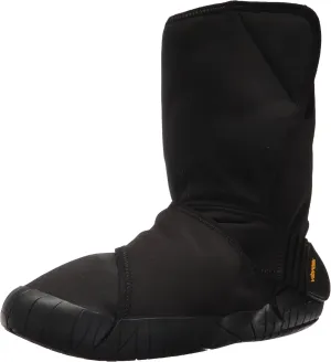 Vibram Women's Furoshiki Mid Boot New Yorker Black Sneaker, Medium