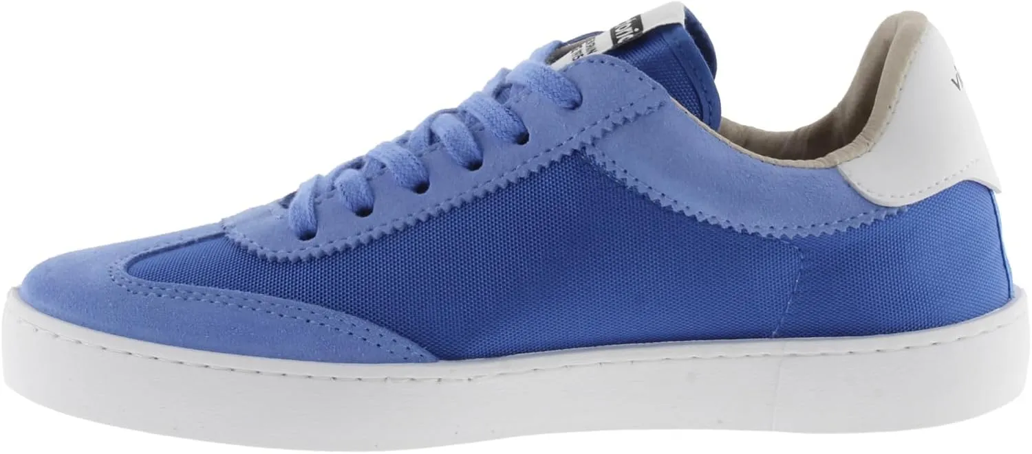 victoria Unisex-Adult Berlin Suede & Nylon Sneaker