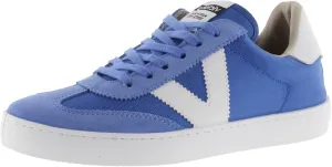 victoria Unisex-Adult Berlin Suede & Nylon Sneaker