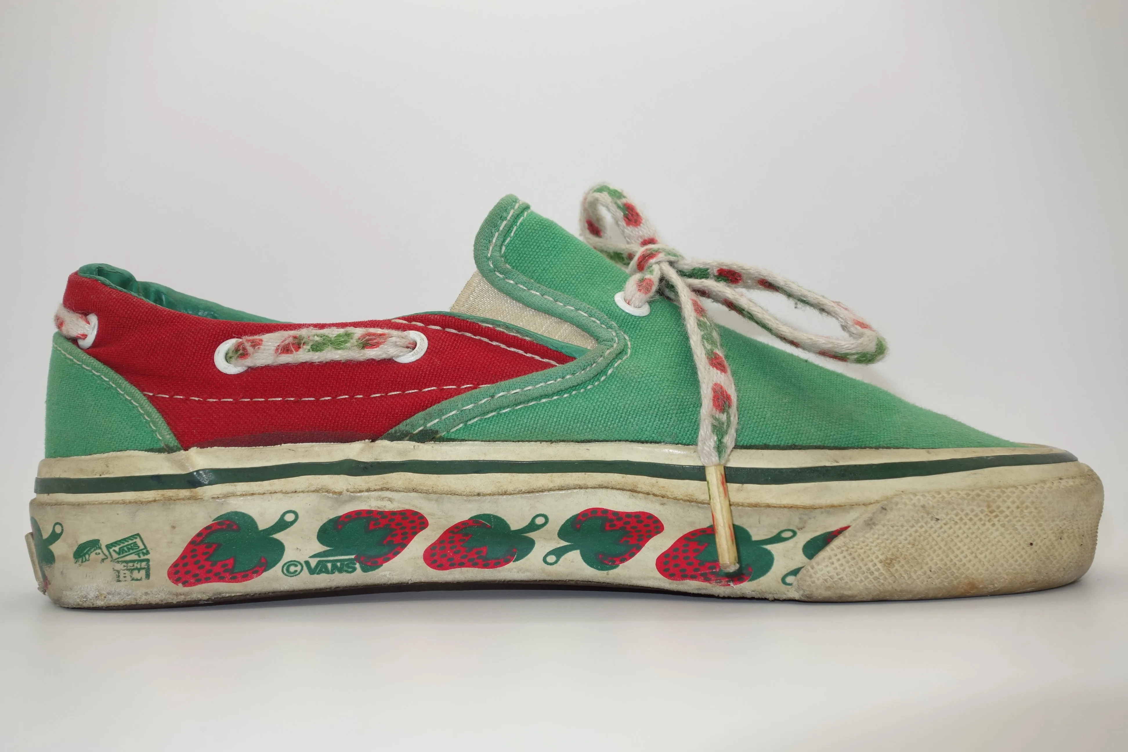 vintage van's style #72 ~ US5.5