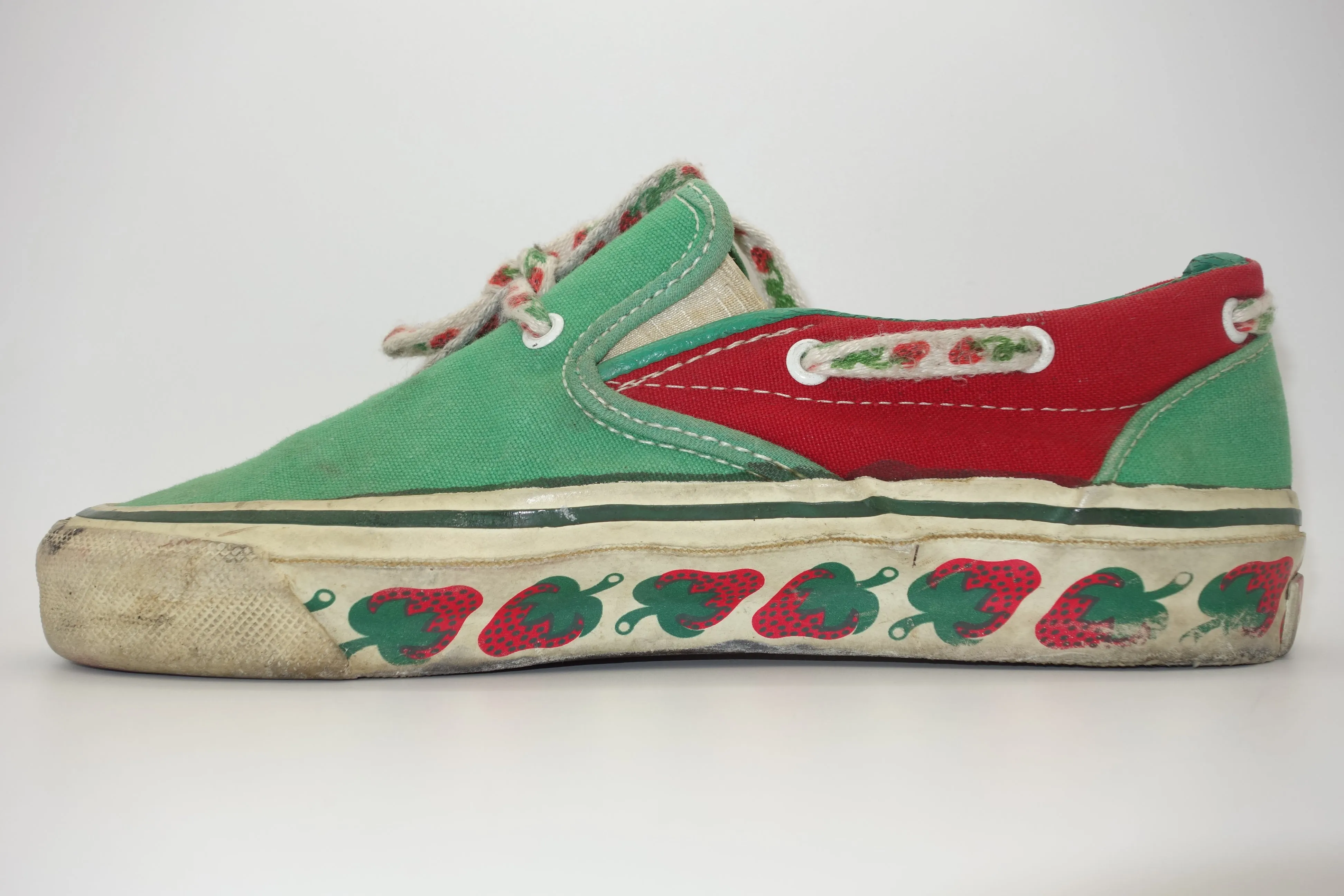vintage van's style #72 ~ US5.5
