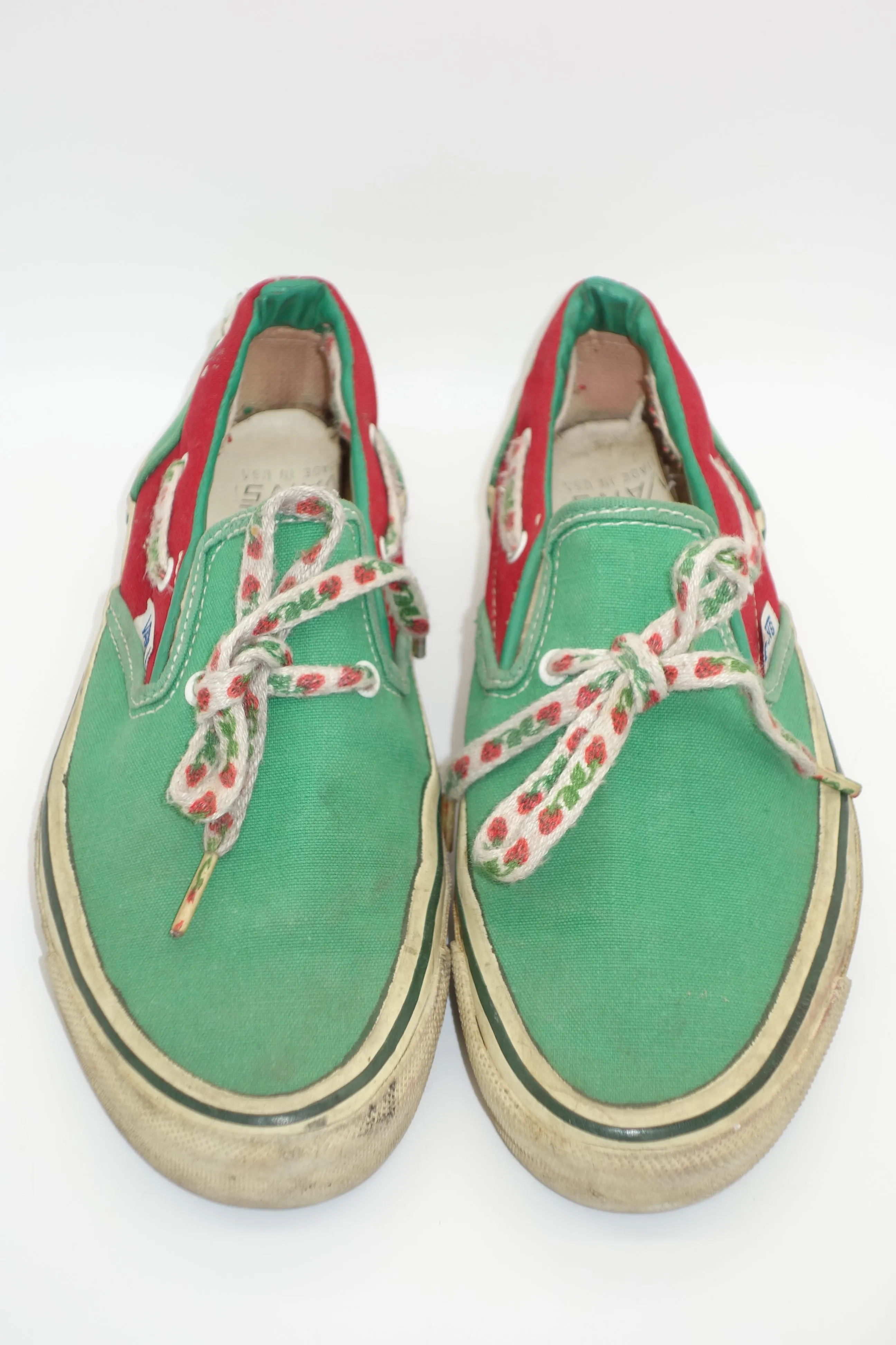 vintage van's style #72 ~ US5.5