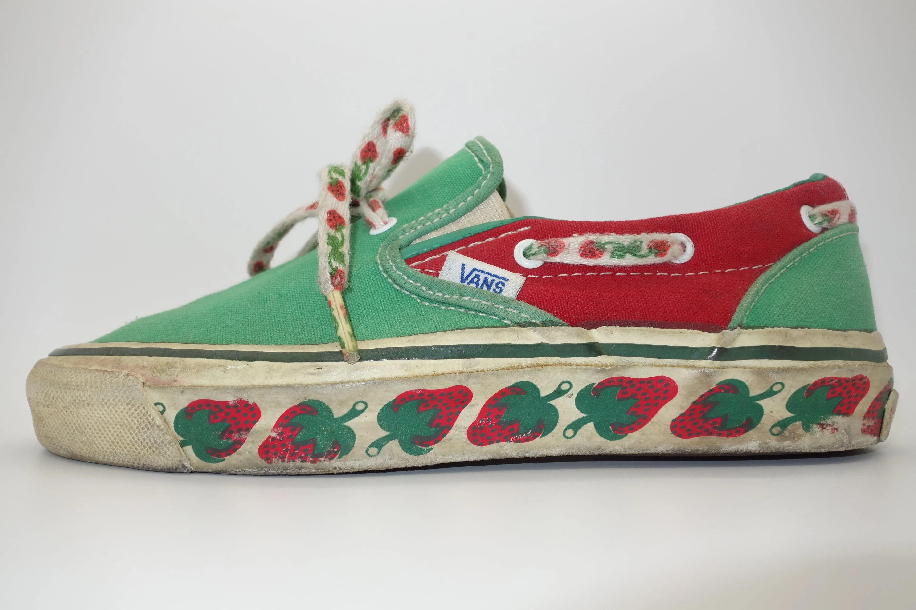 vintage van's style #72 ~ US5.5