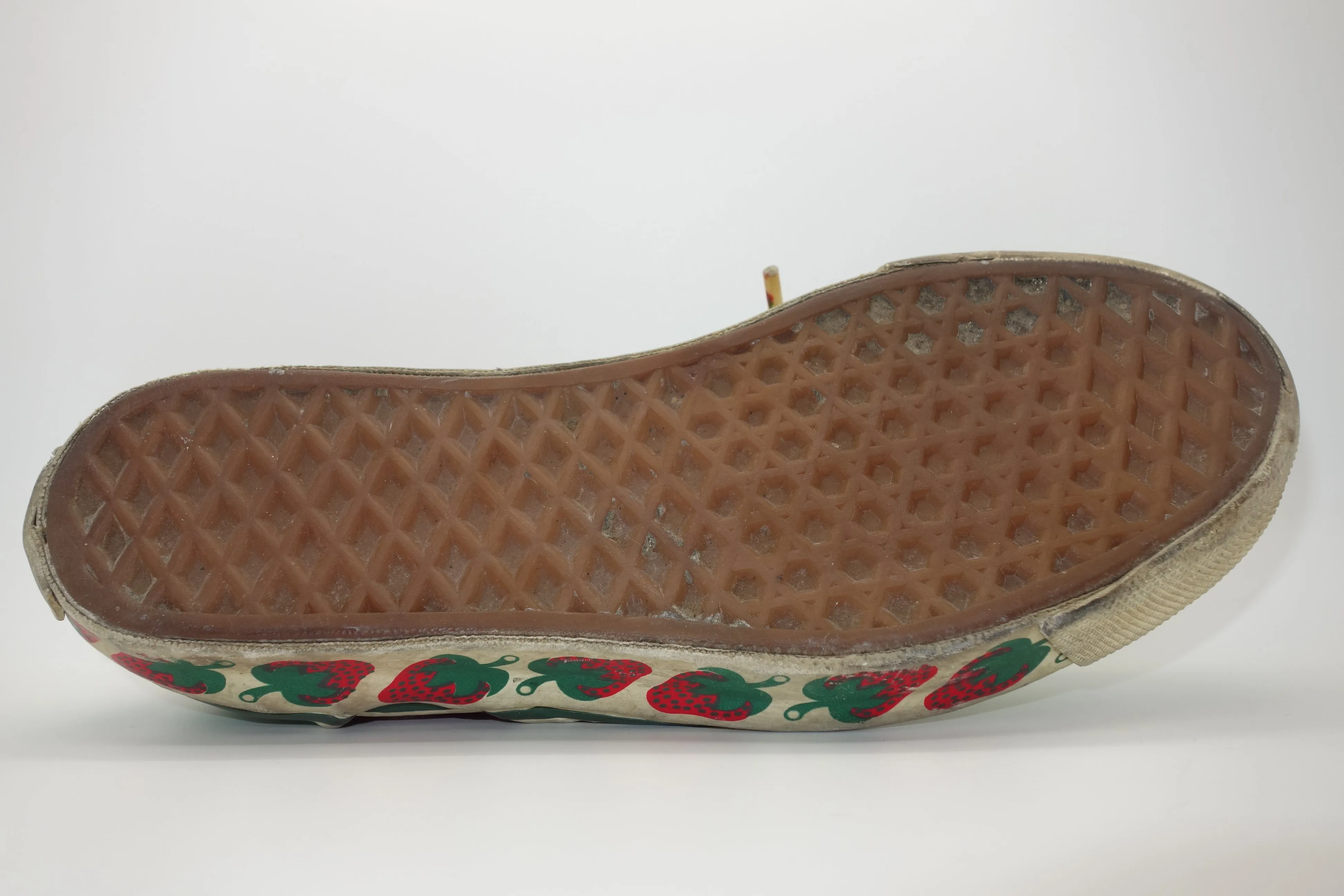 vintage van's style #72 ~ US5.5