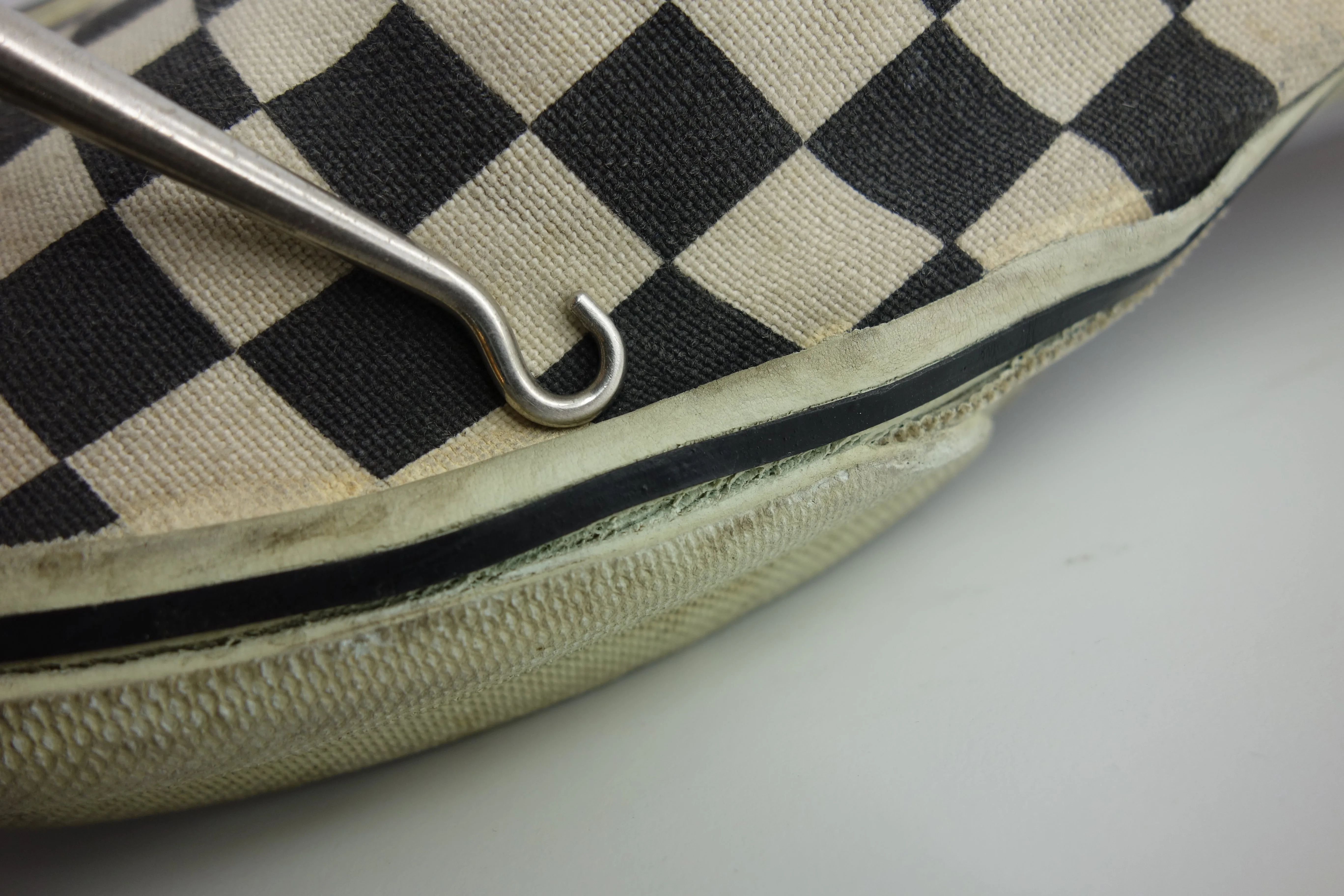 vintage van's style #98 ~ US10
