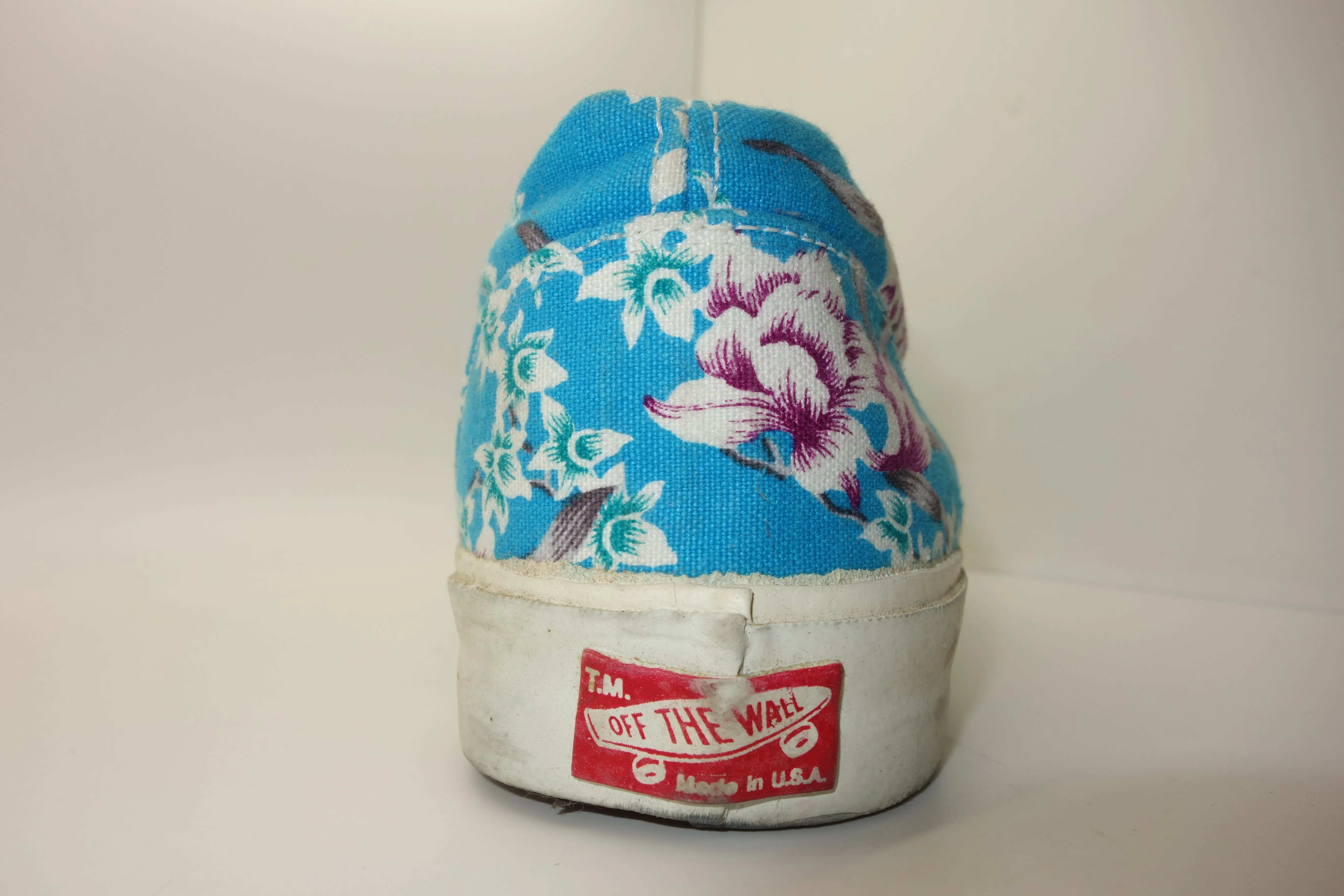 vintage van's style #98 ~ US13
