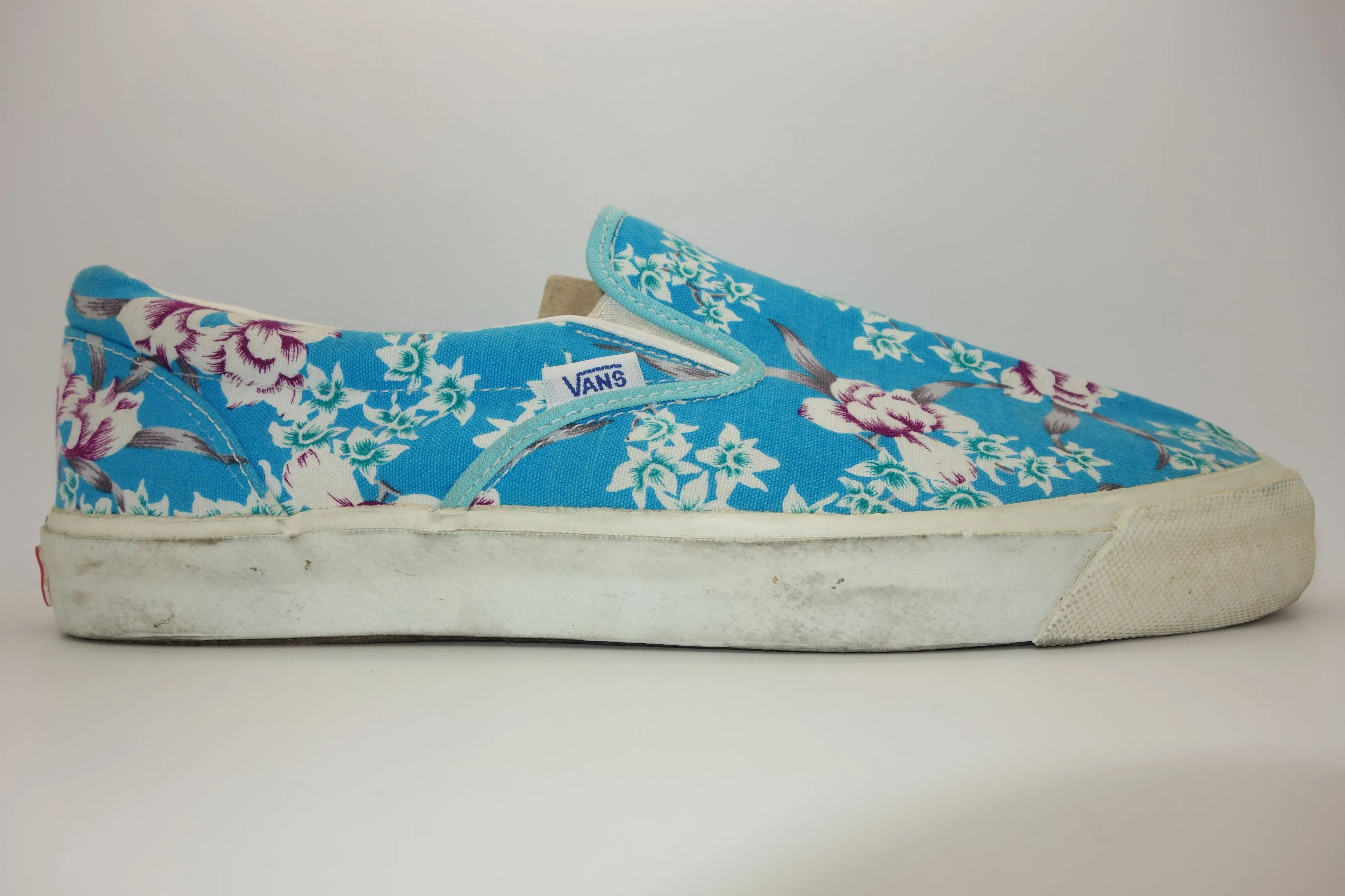 vintage van's style #98 ~ US13
