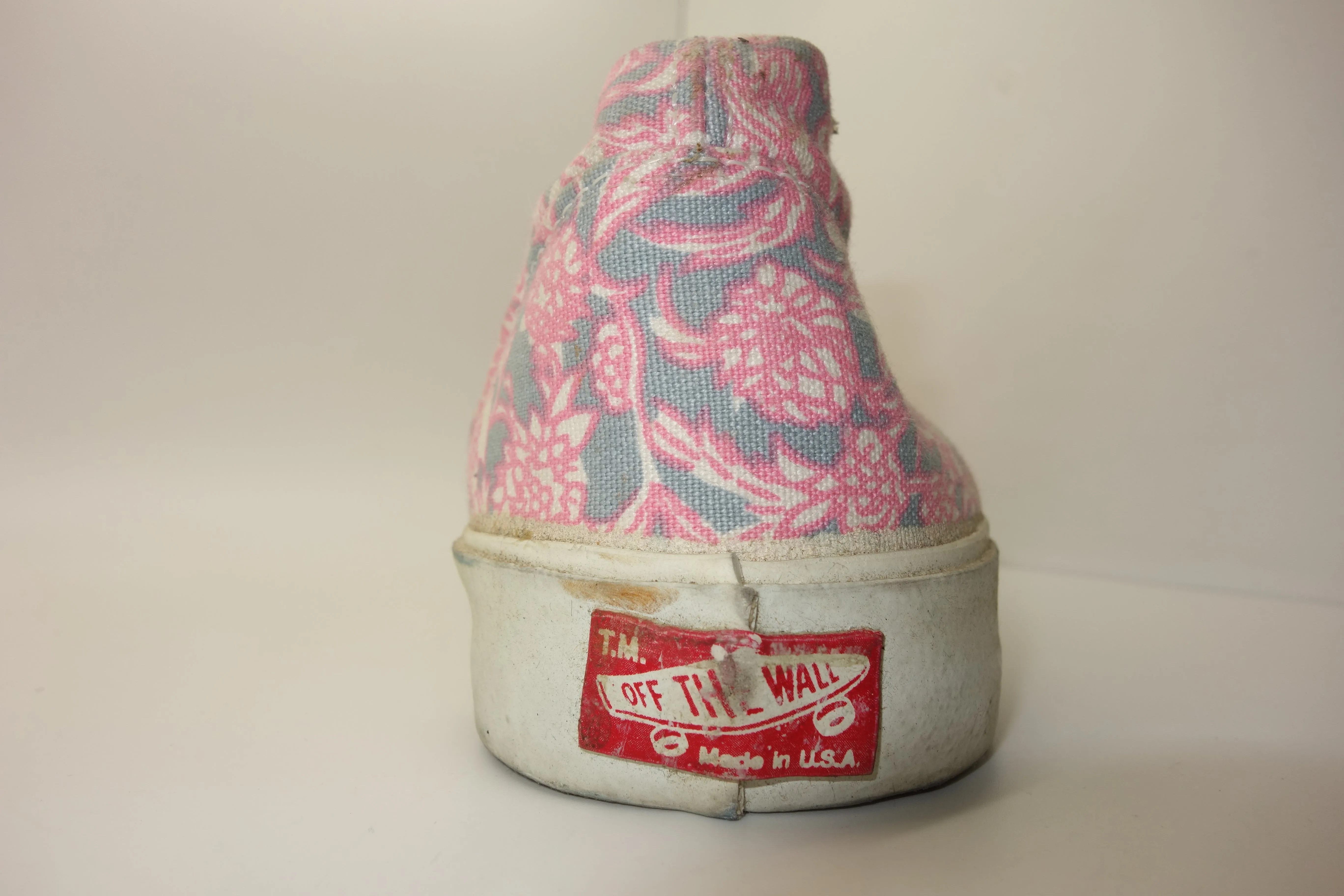 vintage van's style #98 ~ US13