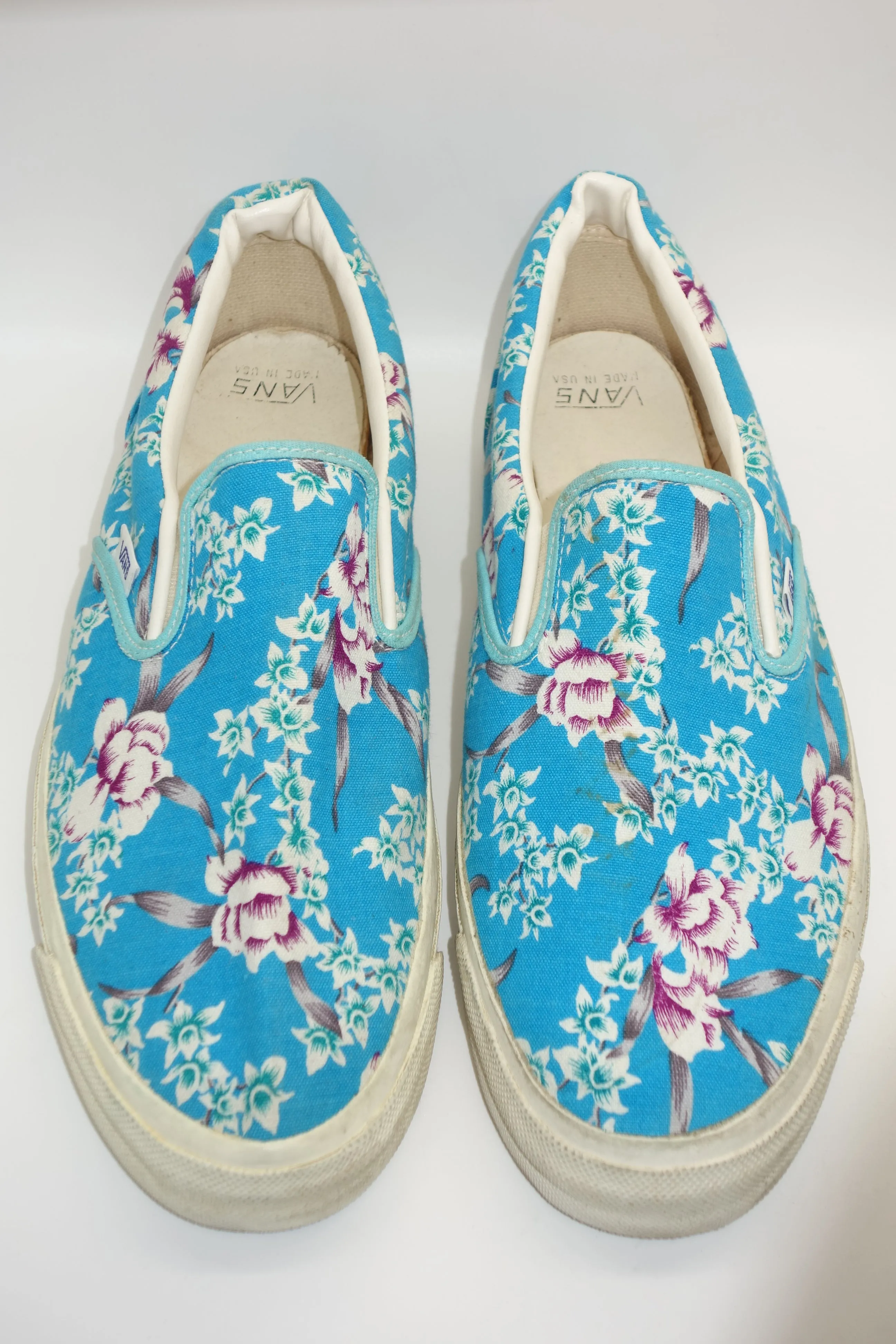 vintage van's style #98 ~ US13