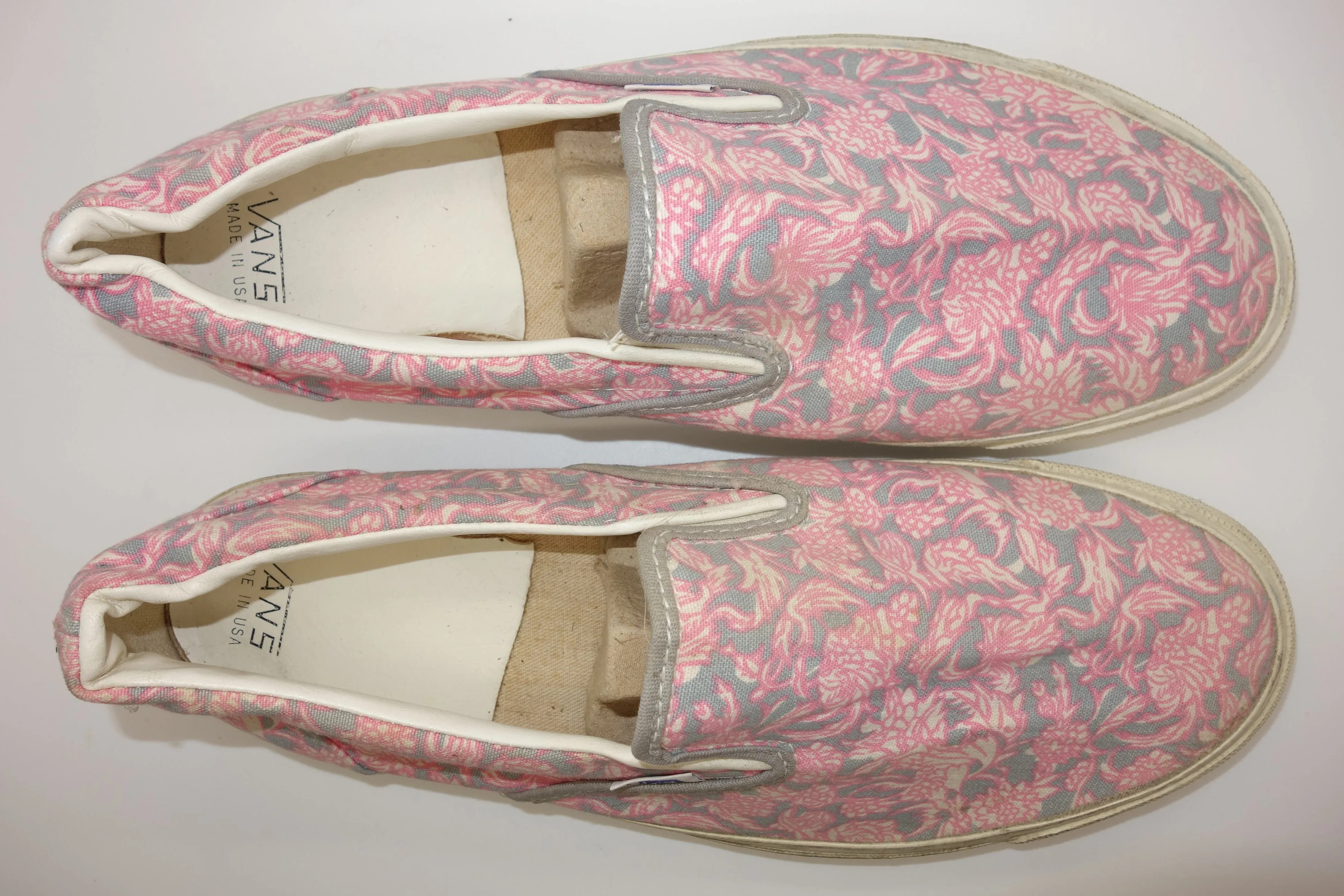 vintage van's style #98 ~ US13