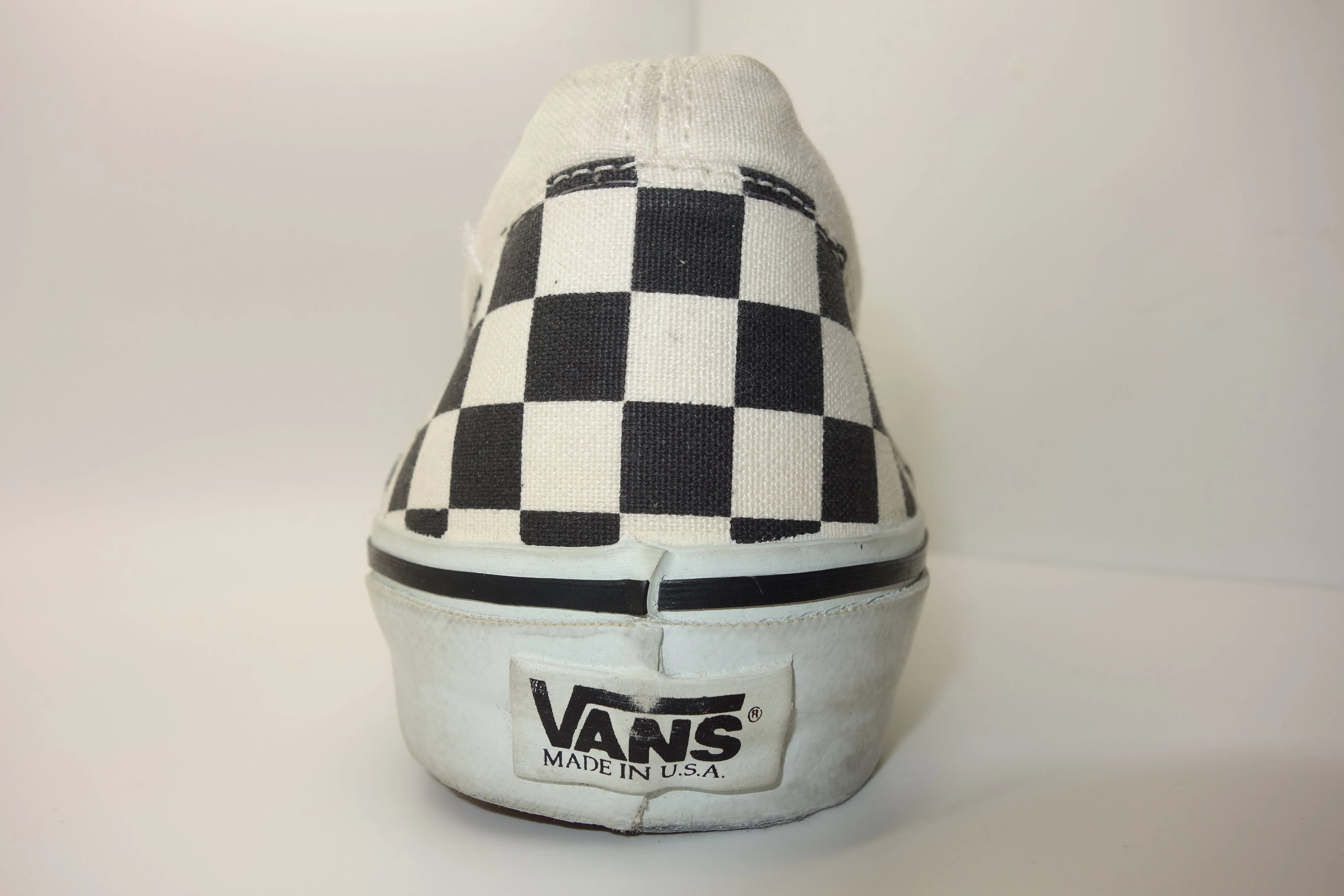 vintage van's style #98 ~ US14