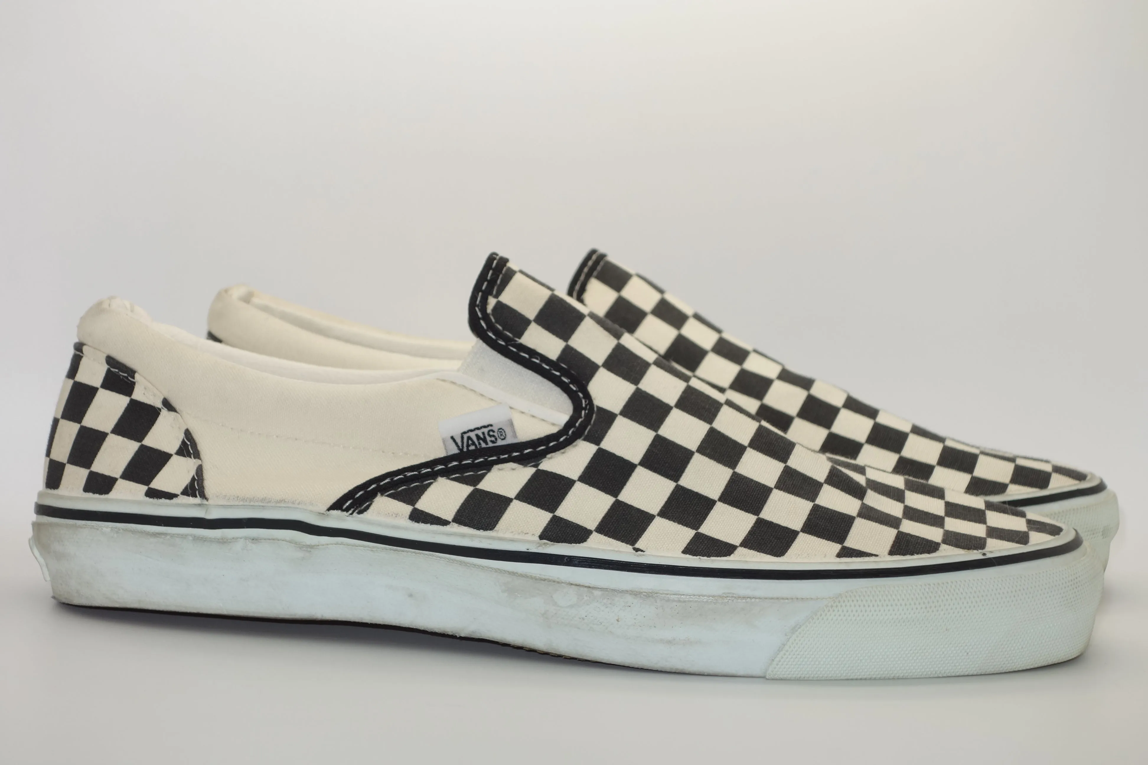 vintage van's style #98 ~ US14