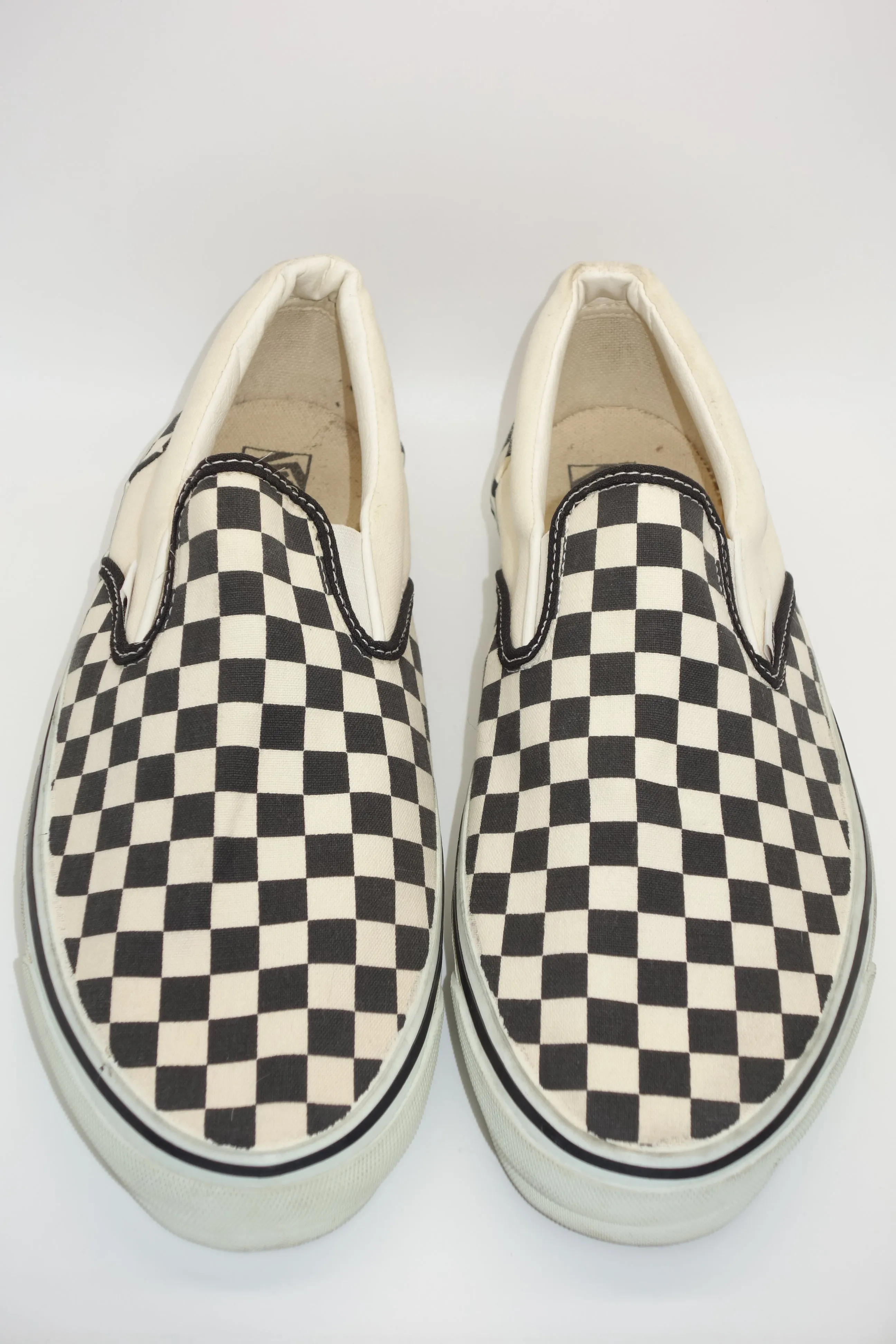 vintage van's style #98 ~ US14