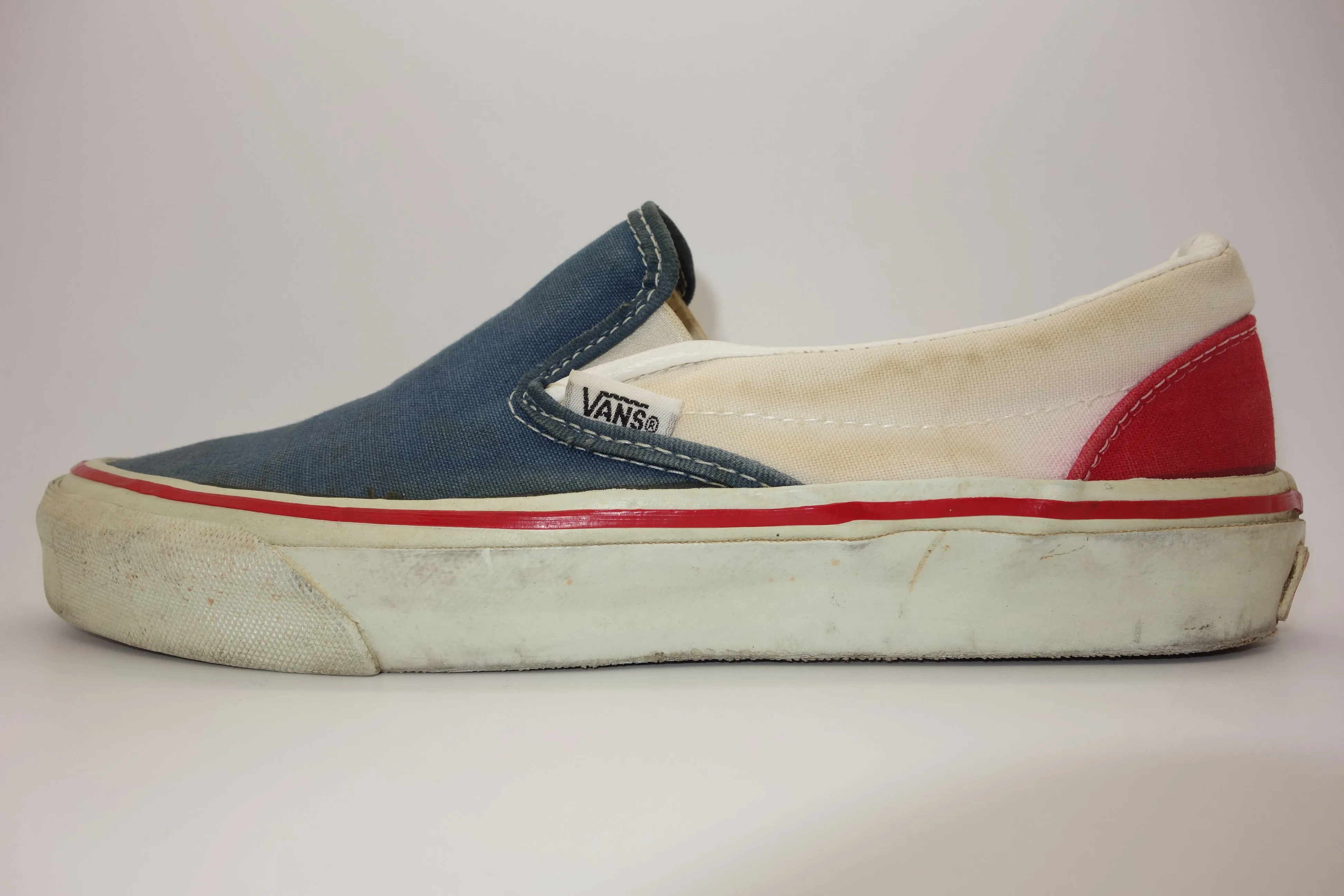 vintage van's style #98 ~ US7.5