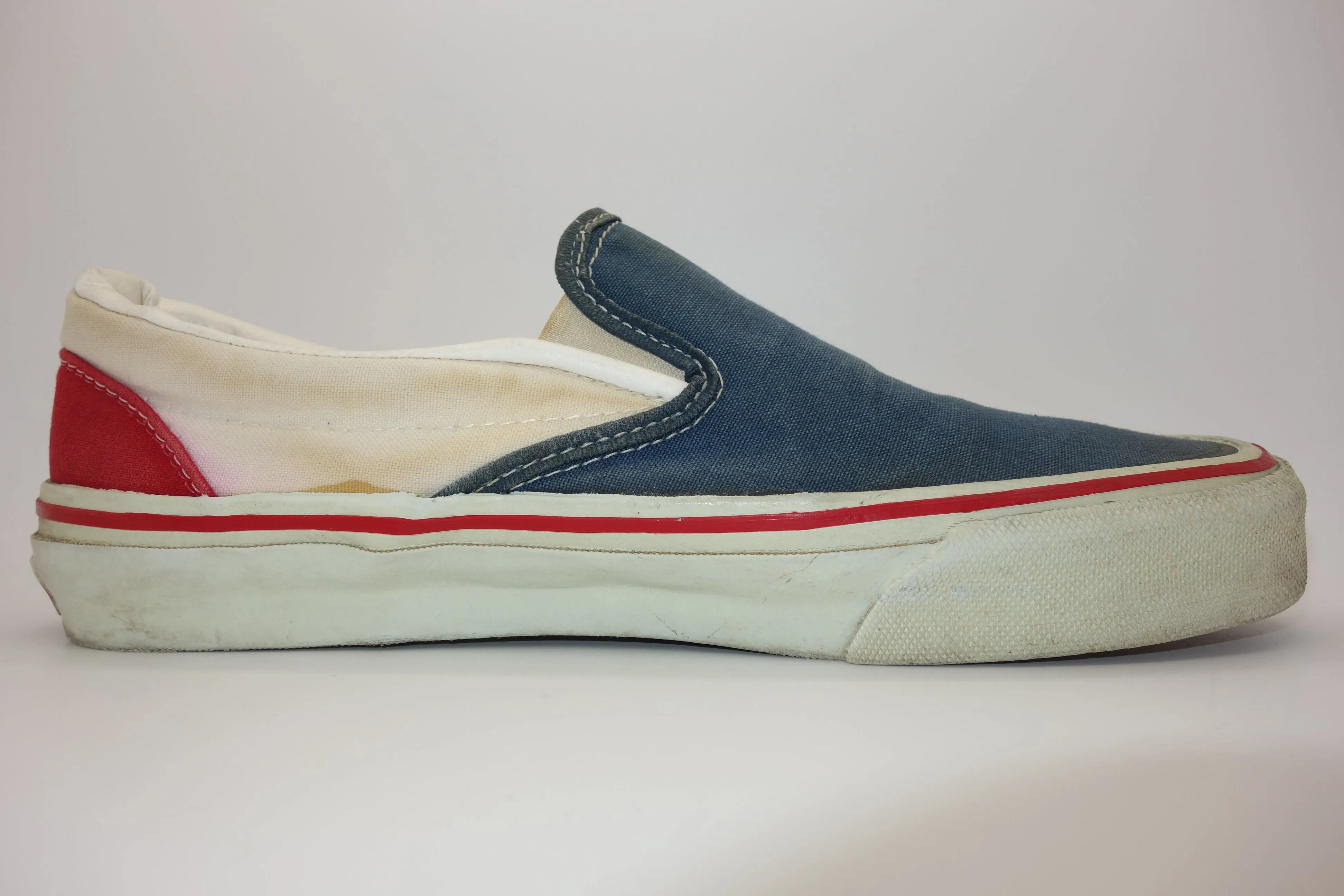 vintage van's style #98 ~ US7.5