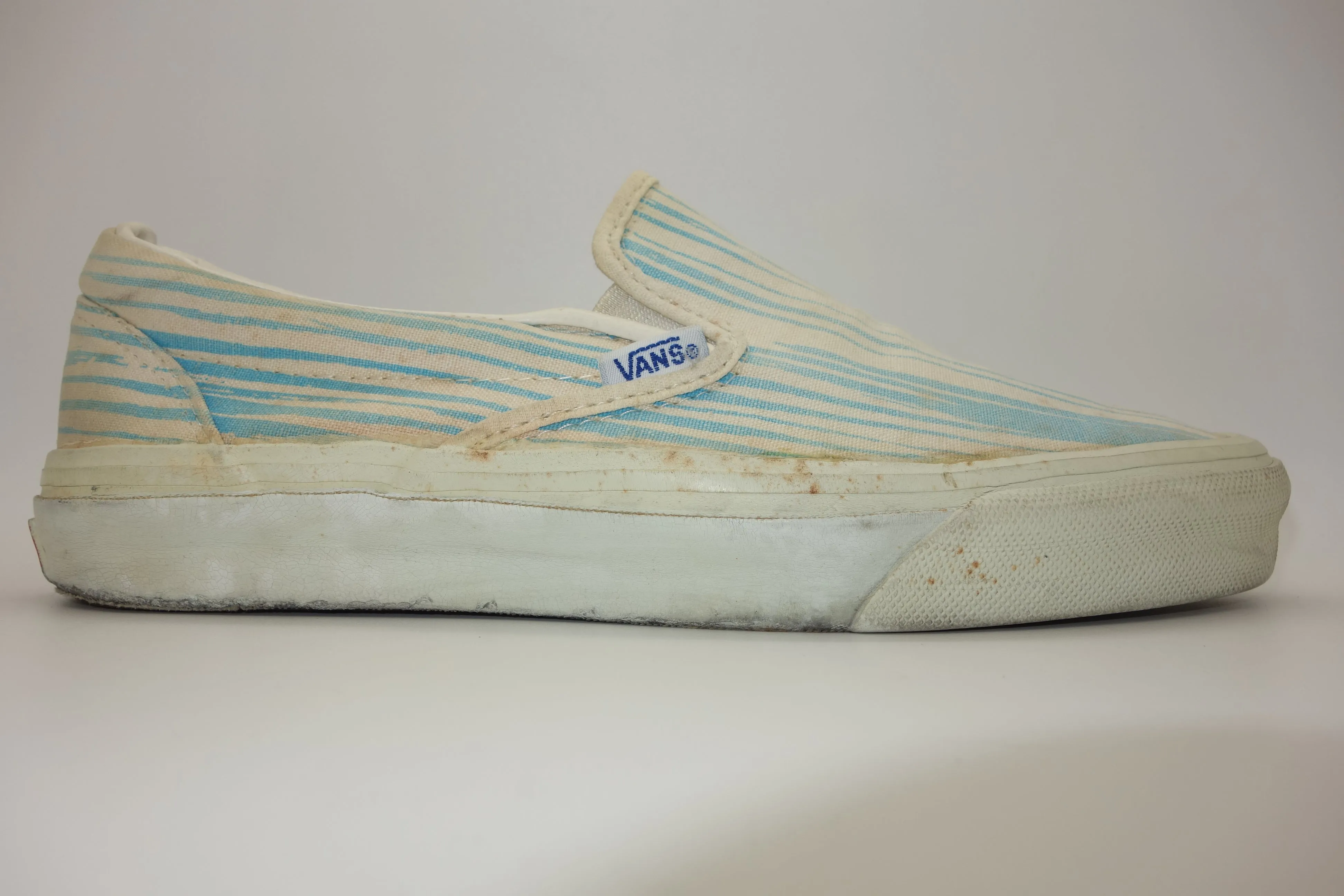 vintage van's style #98 ~ US8 ?