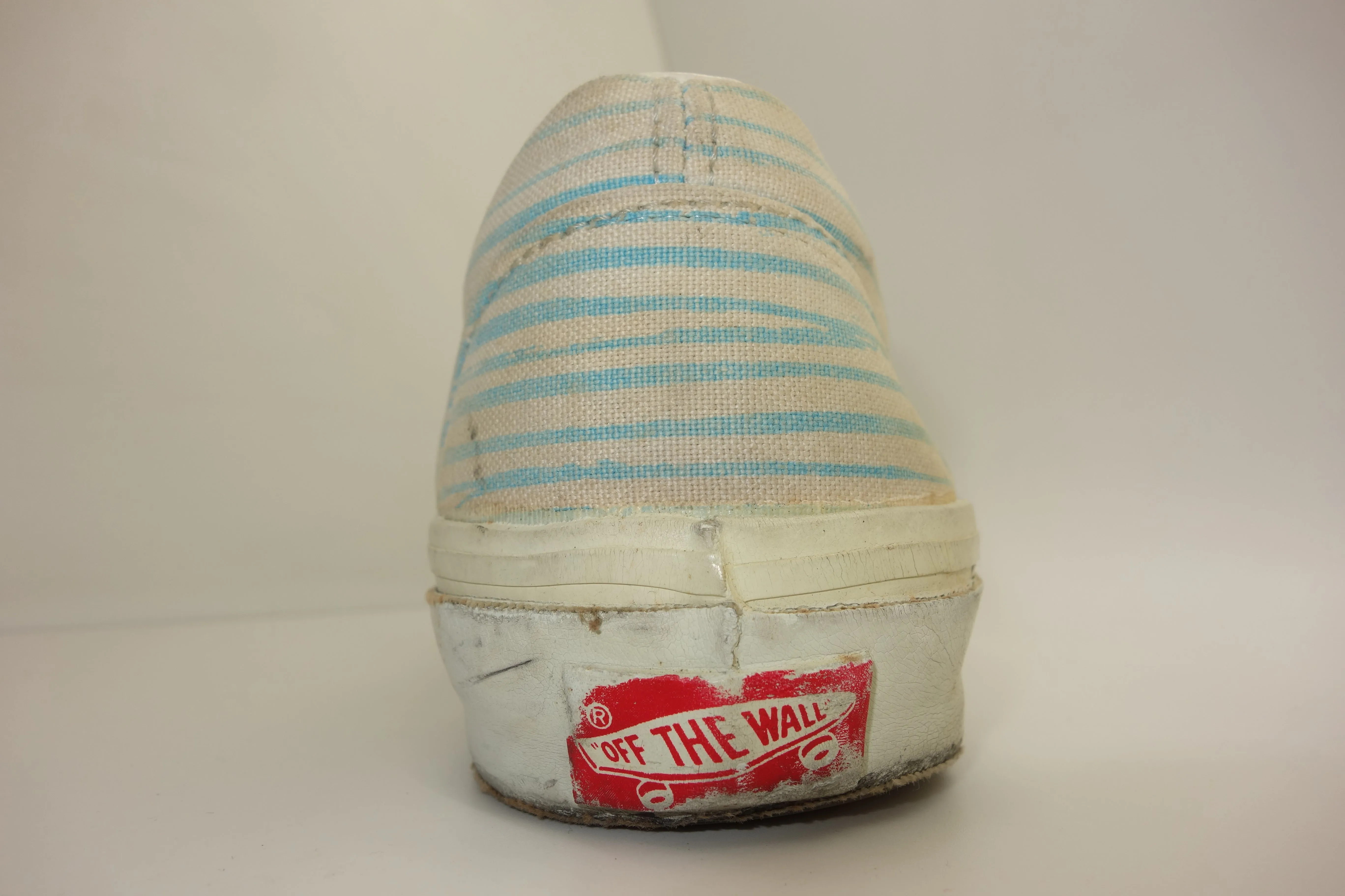 vintage van's style #98 ~ US8 ?