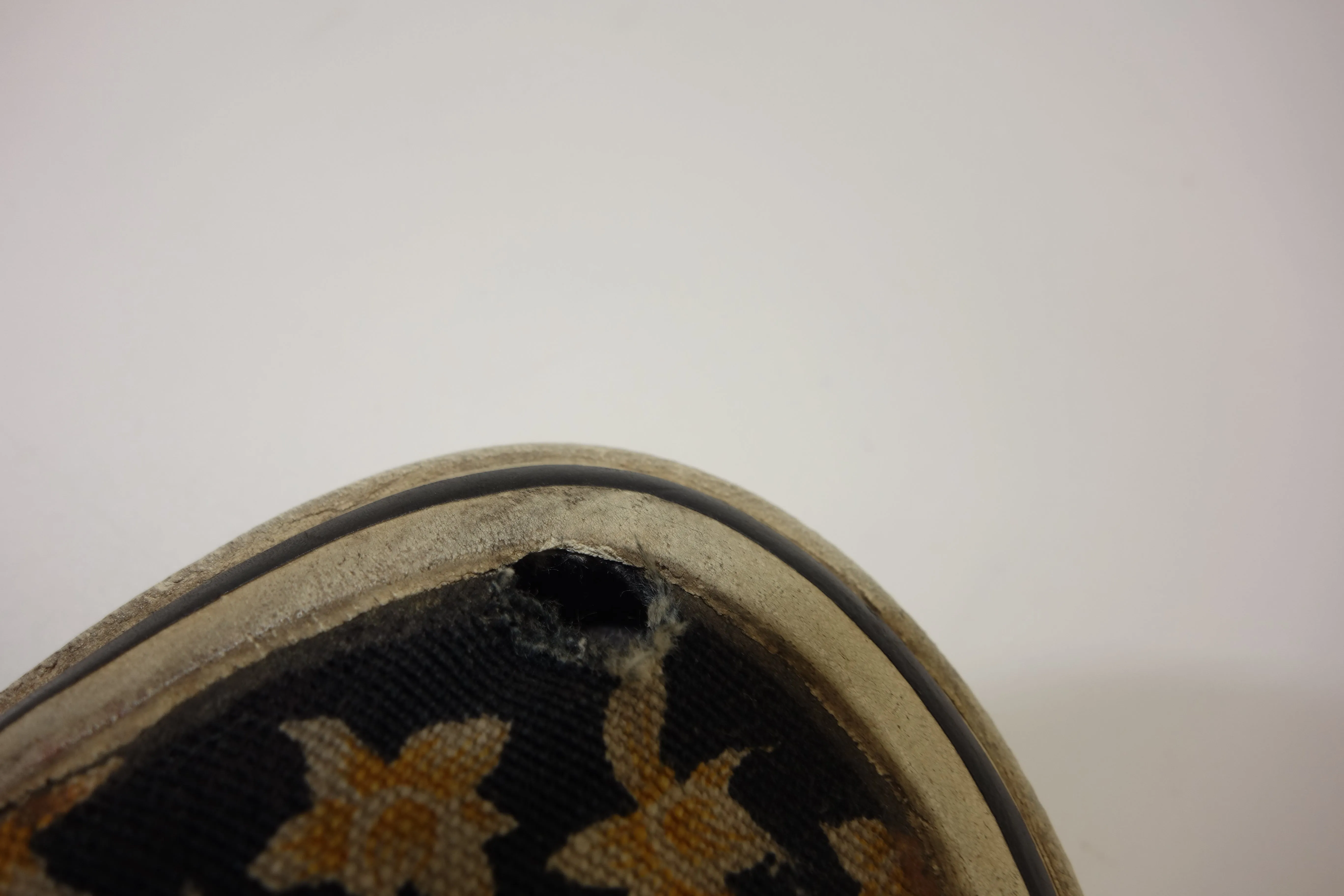 vintage van's style #98 ~ US8.5