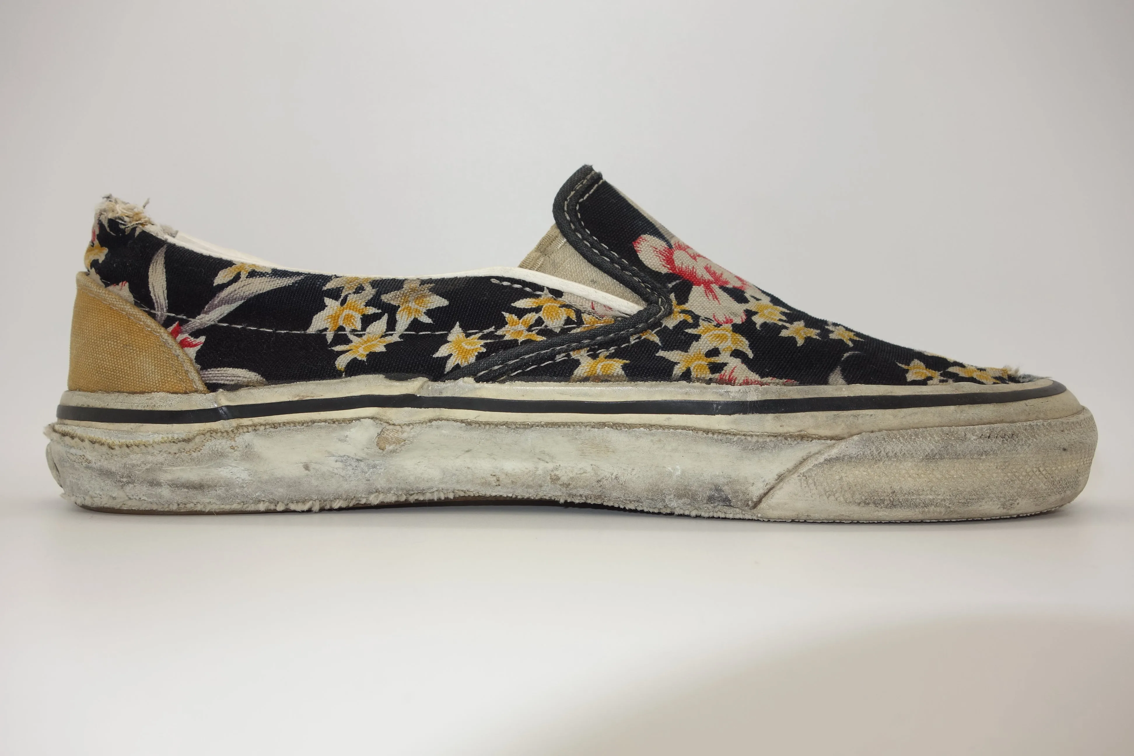 vintage van's style #98 ~ US8.5