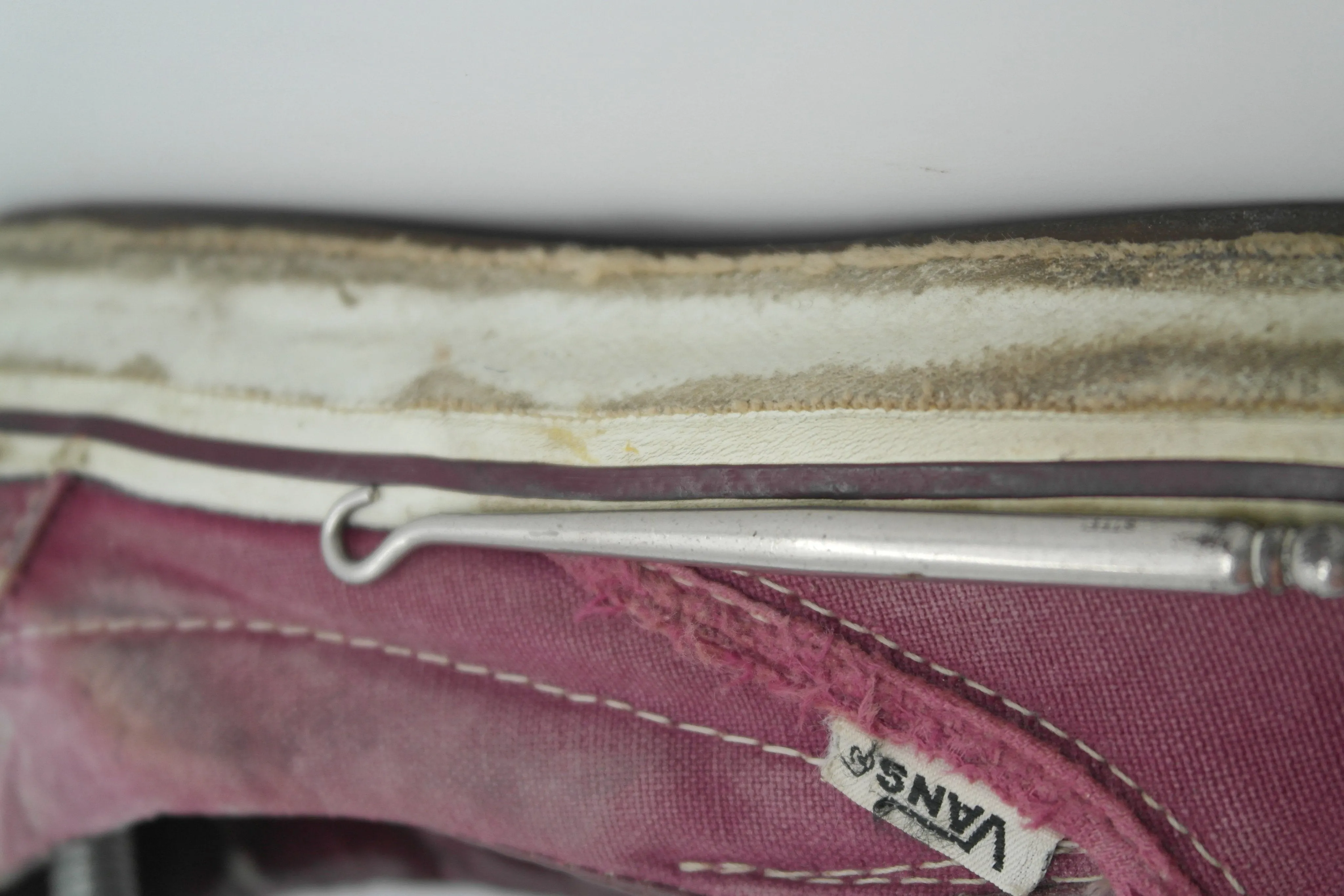 vintage van's style #98 ~ US9.5 ?