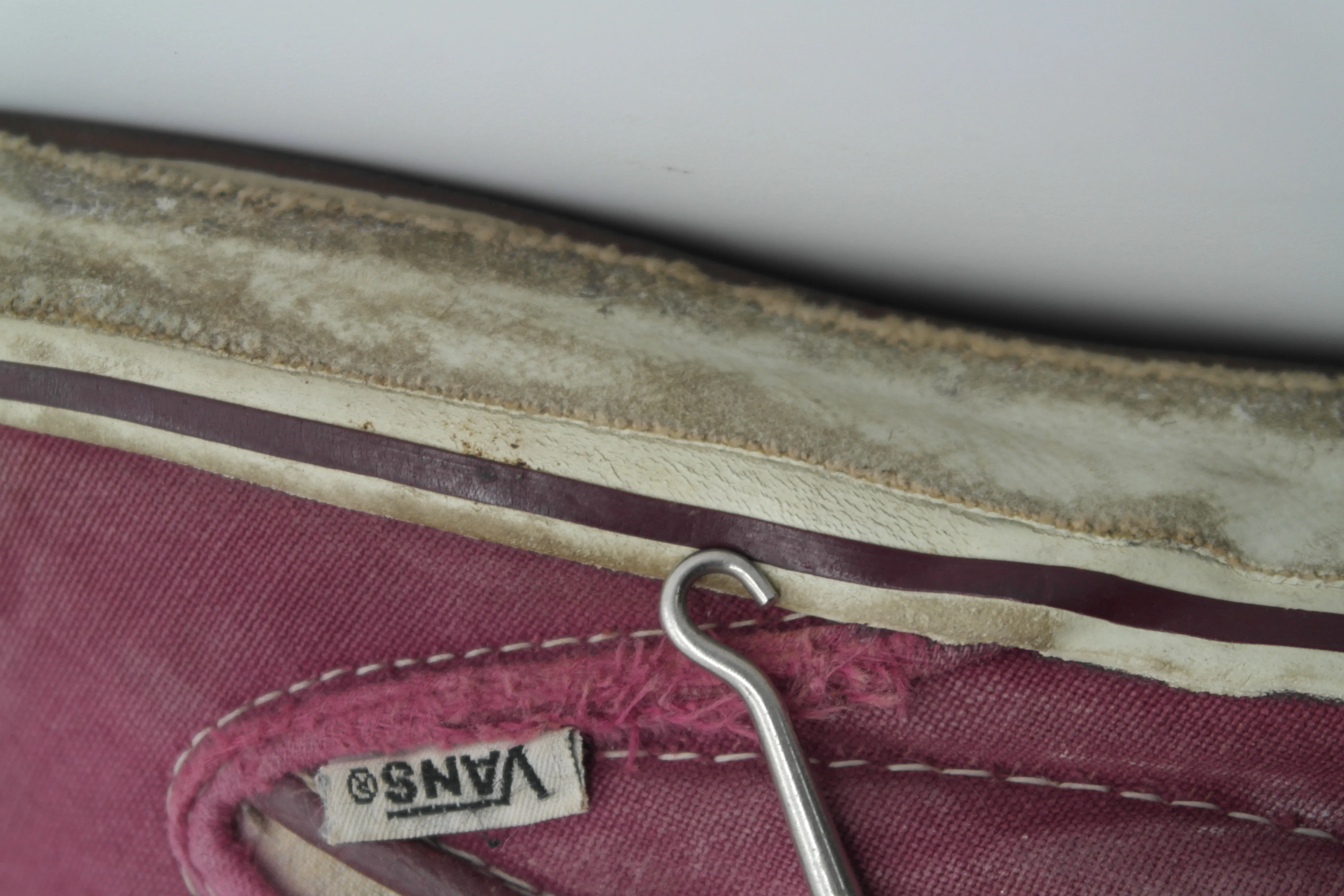 vintage van's style #98 ~ US9.5 ?