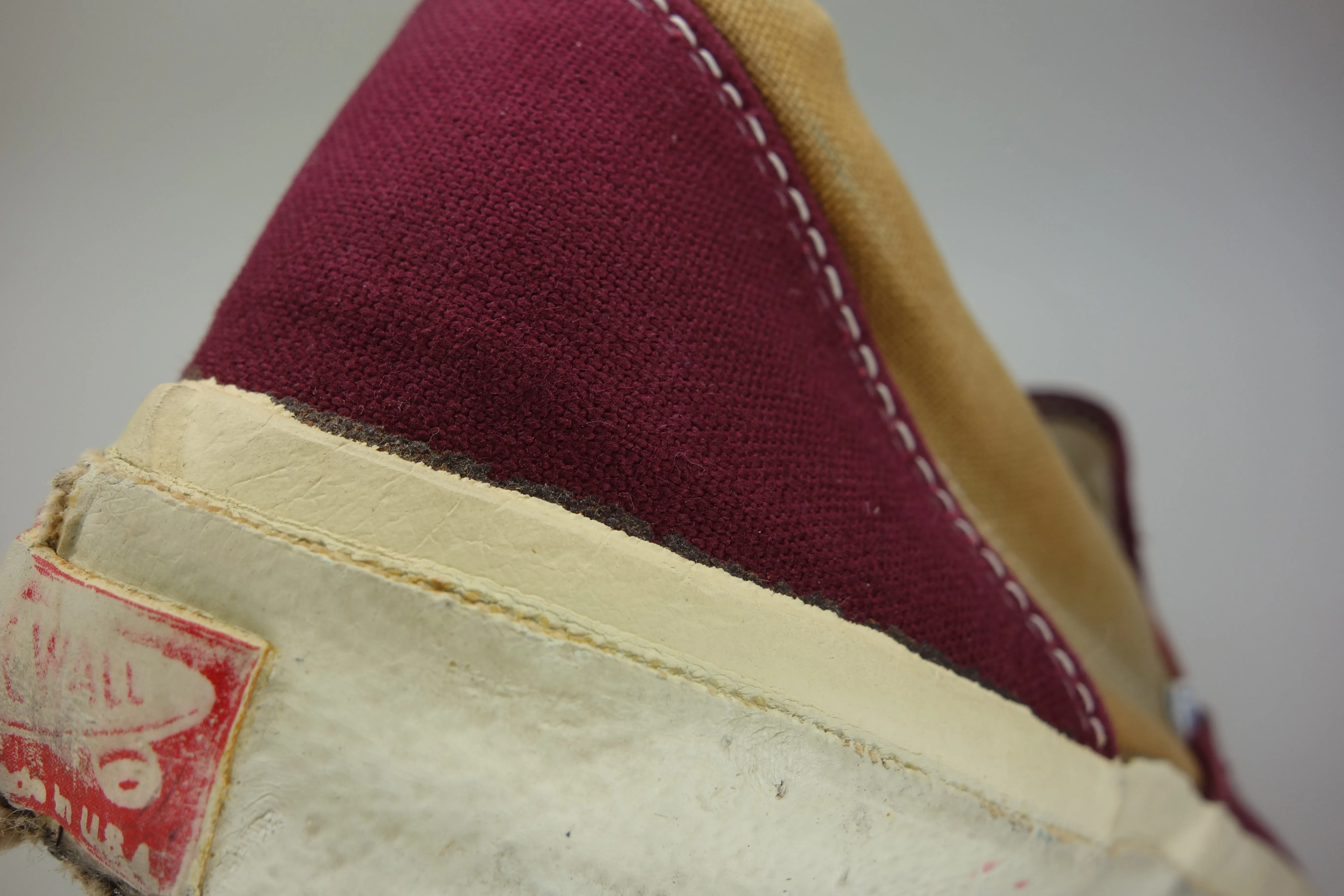 vintage van's style #98 ~ US9.5