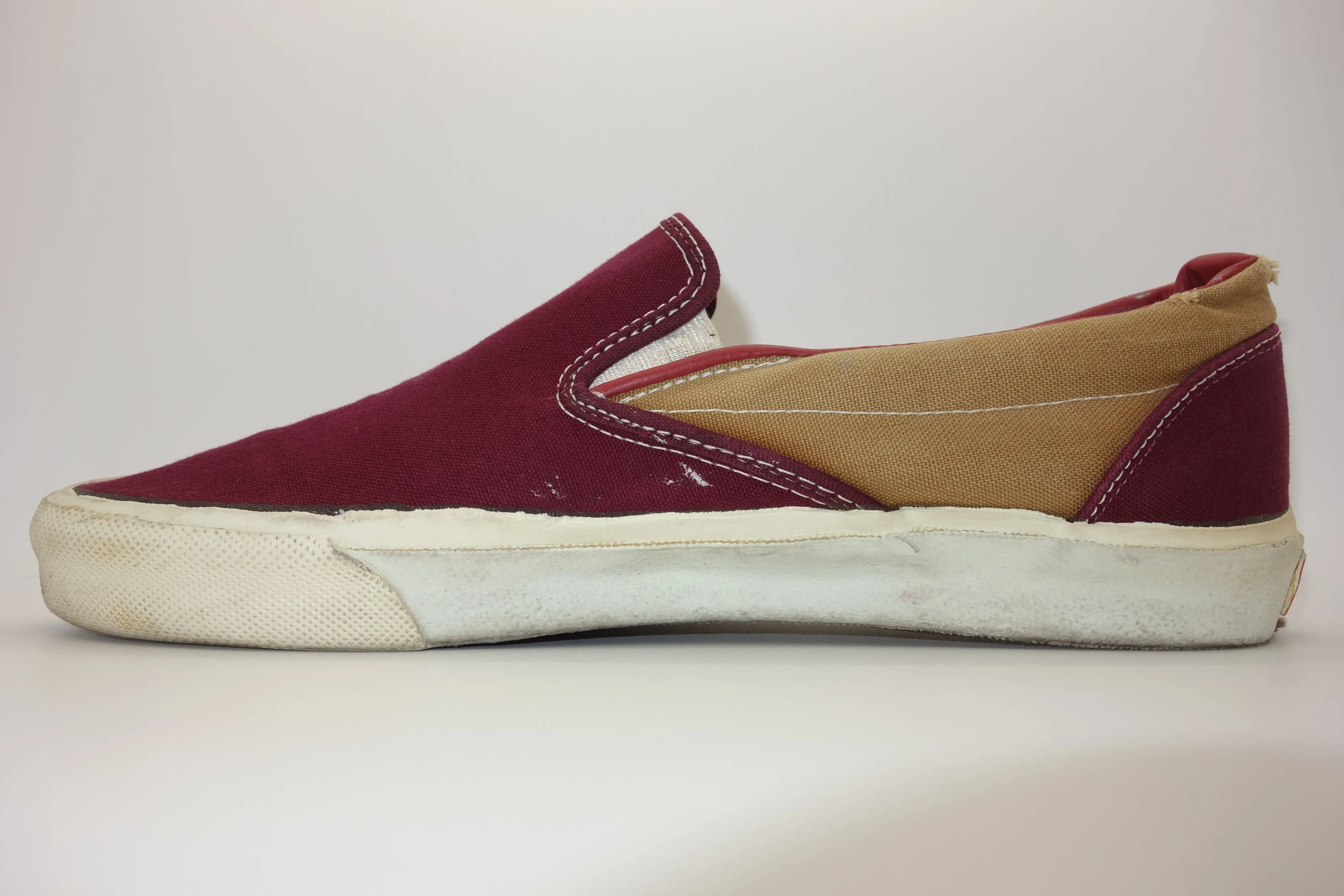 vintage van's style #98 ~ US9.5