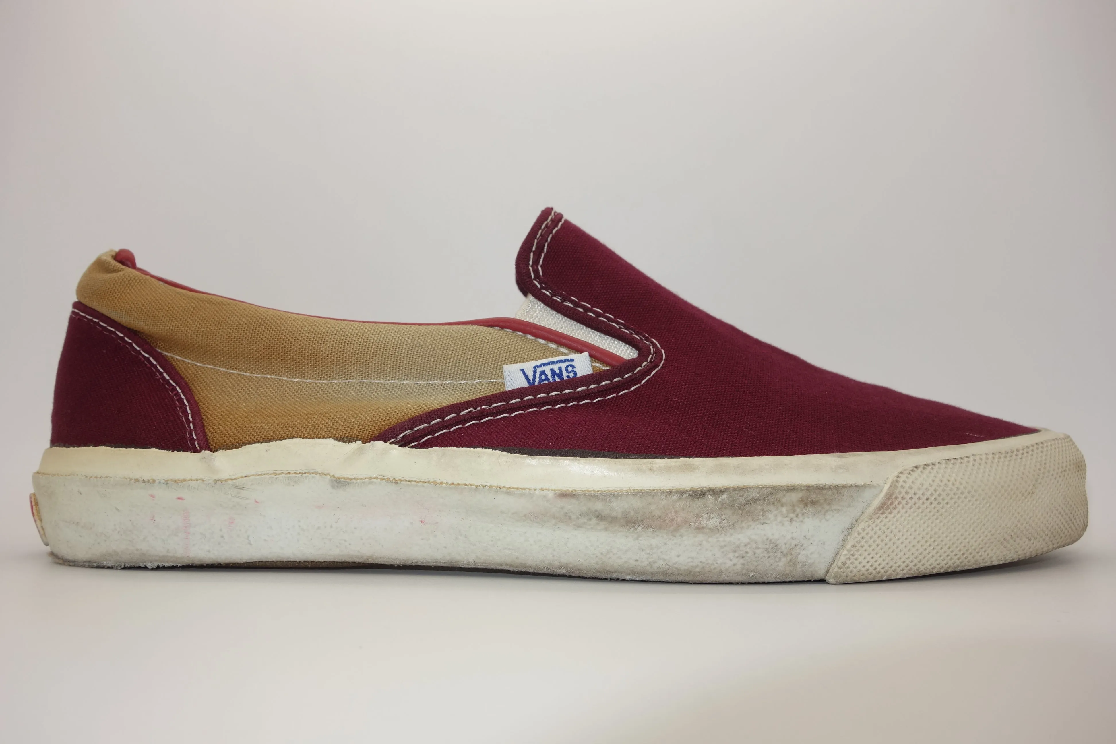 vintage van's style #98 ~ US9.5