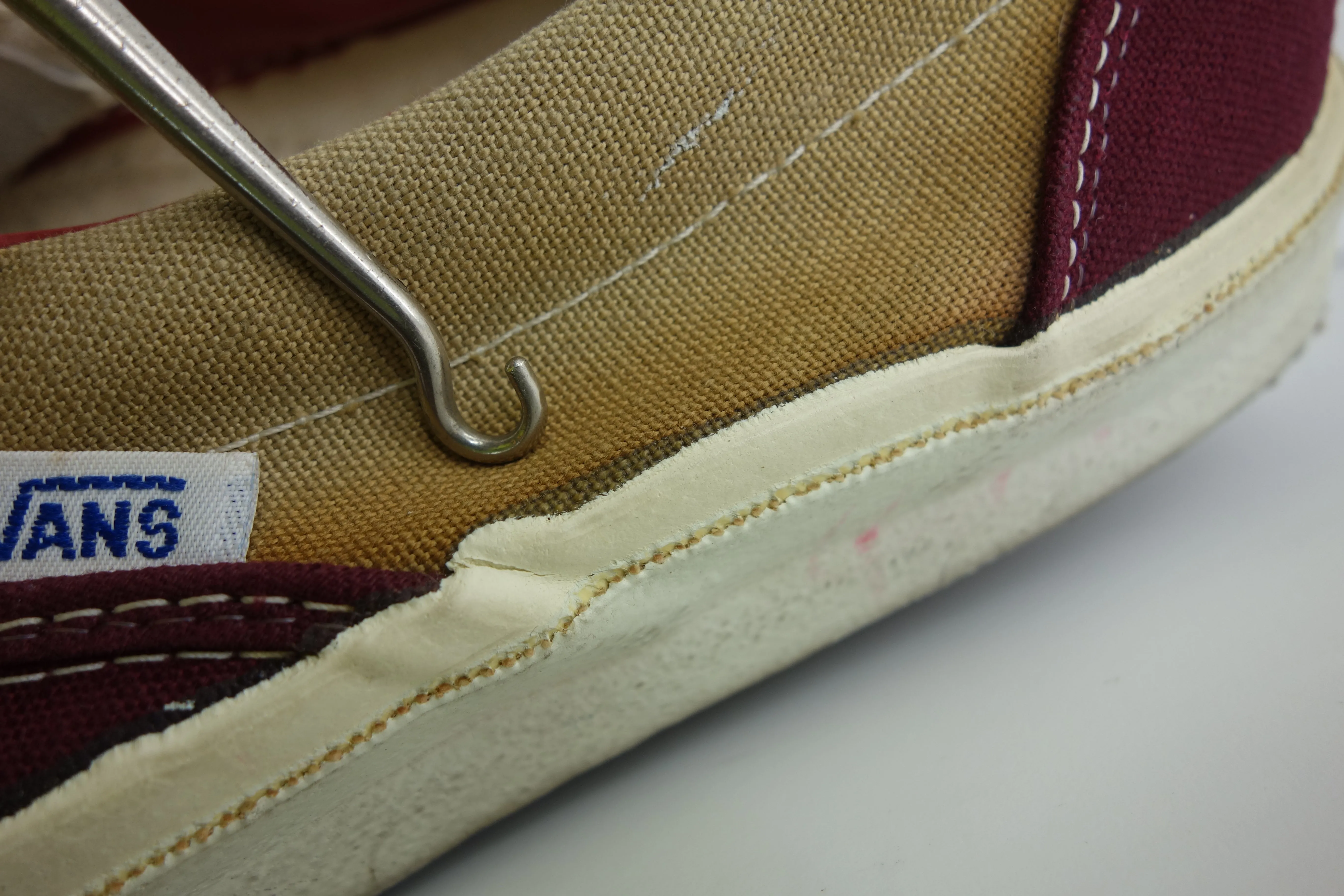 vintage van's style #98 ~ US9.5