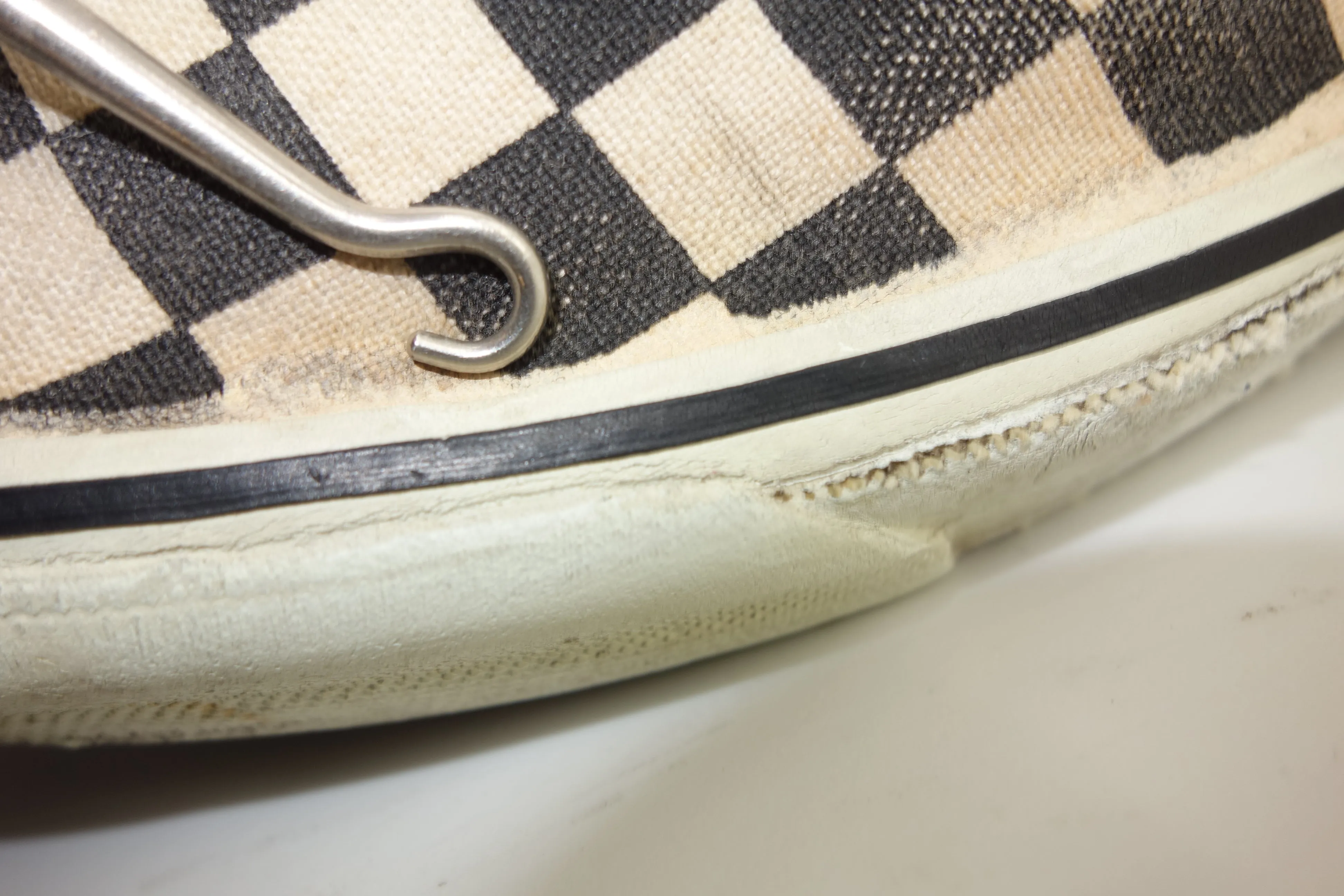 vintage van's style #98 ~ US9