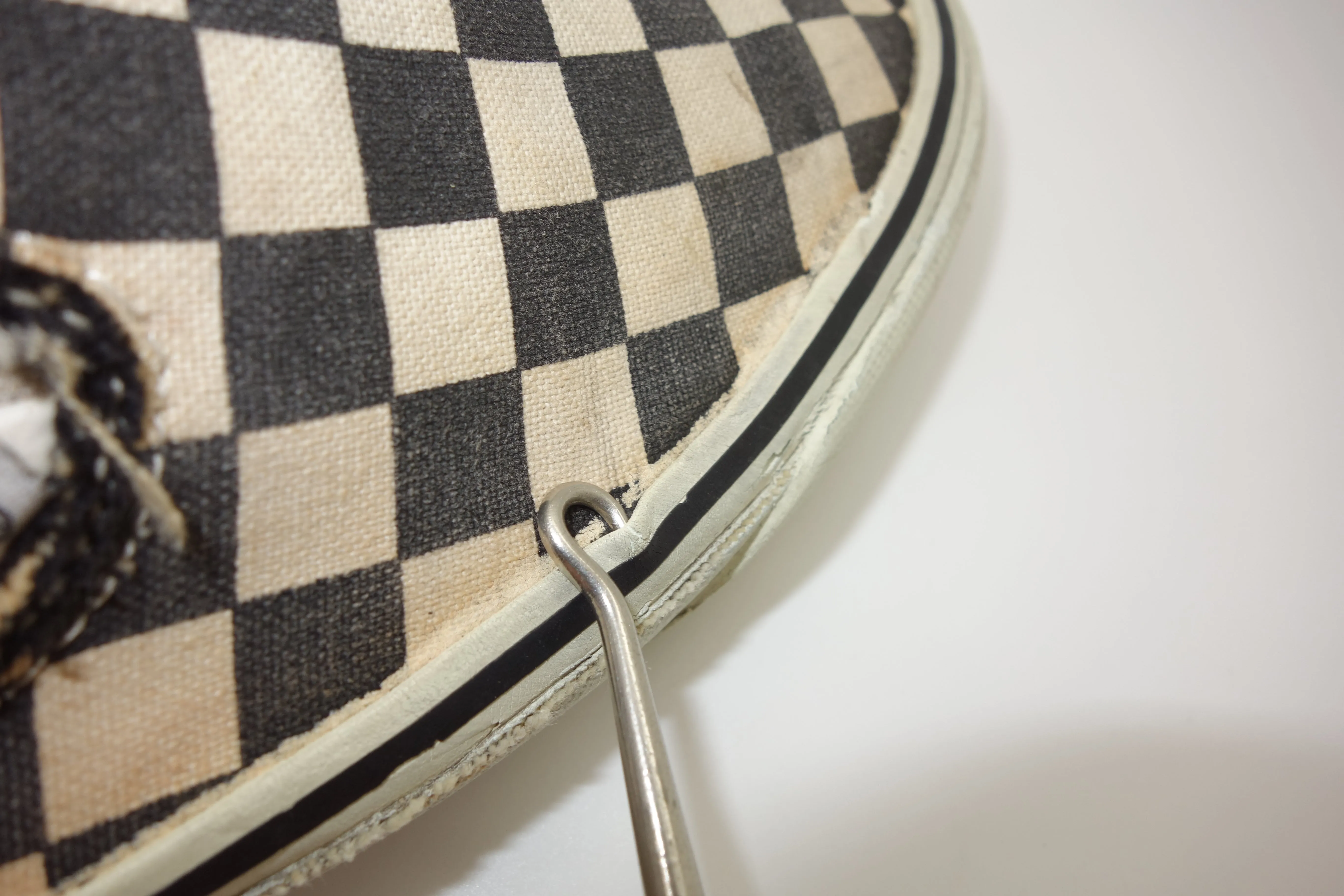 vintage van's style #98 ~ US9