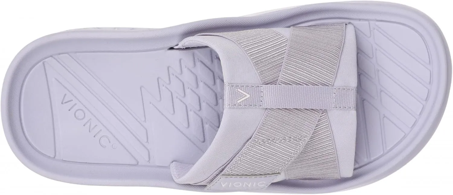 Vionic Rebound Unisex Recovery Slide Sandals - Comfort & Support