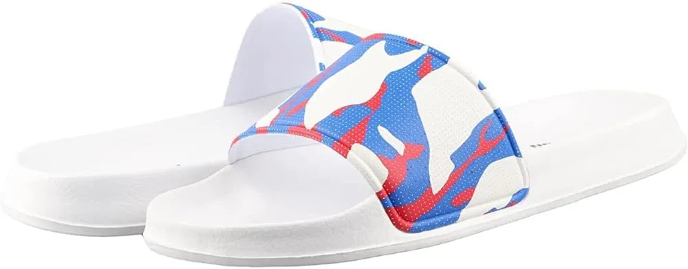 Vizari Men's Slide Sandals - Comfortable, Lightweight, and Durable for Post-Game Recovery & Everyday Wear
